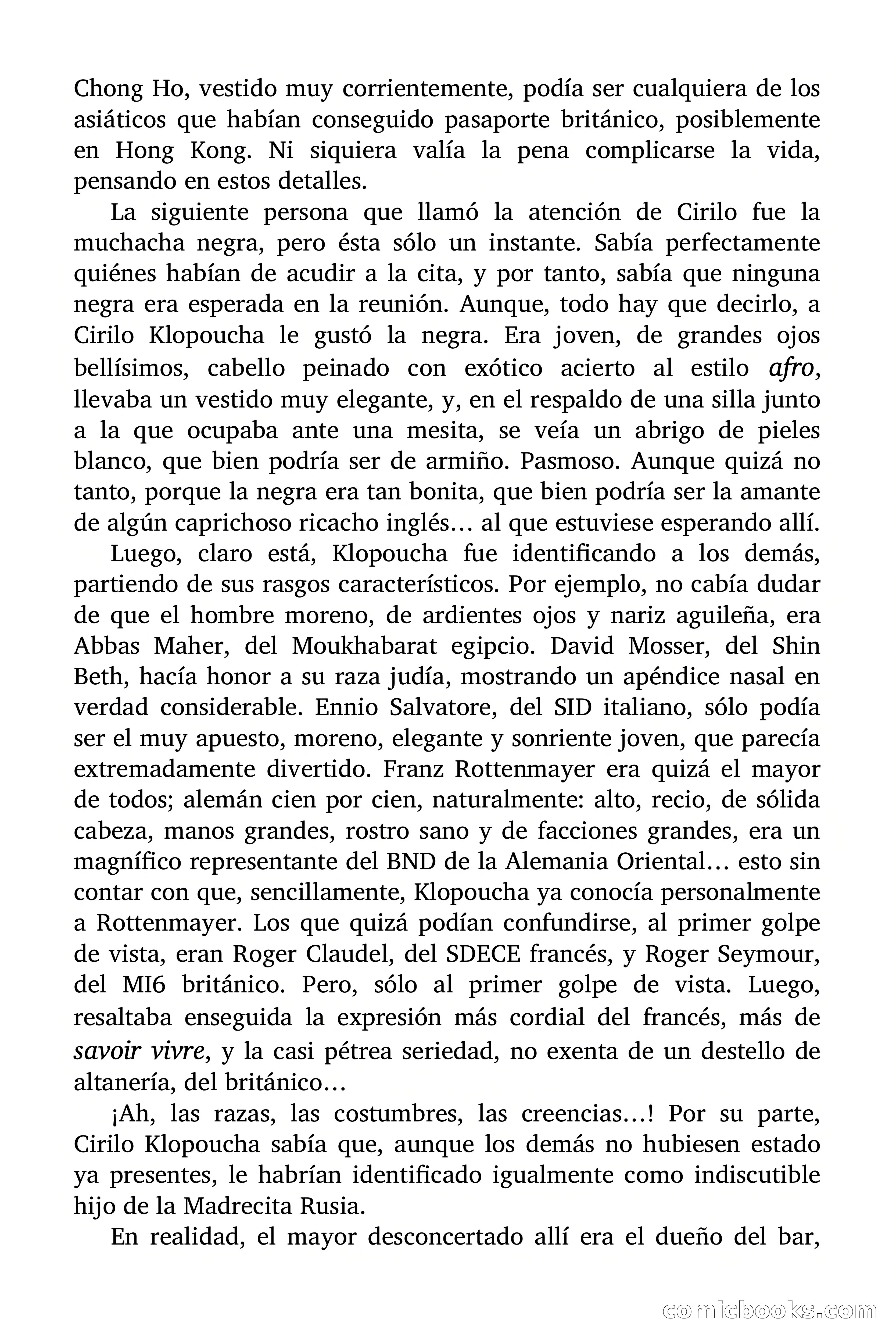Asamblea mortal — page 17 of 92