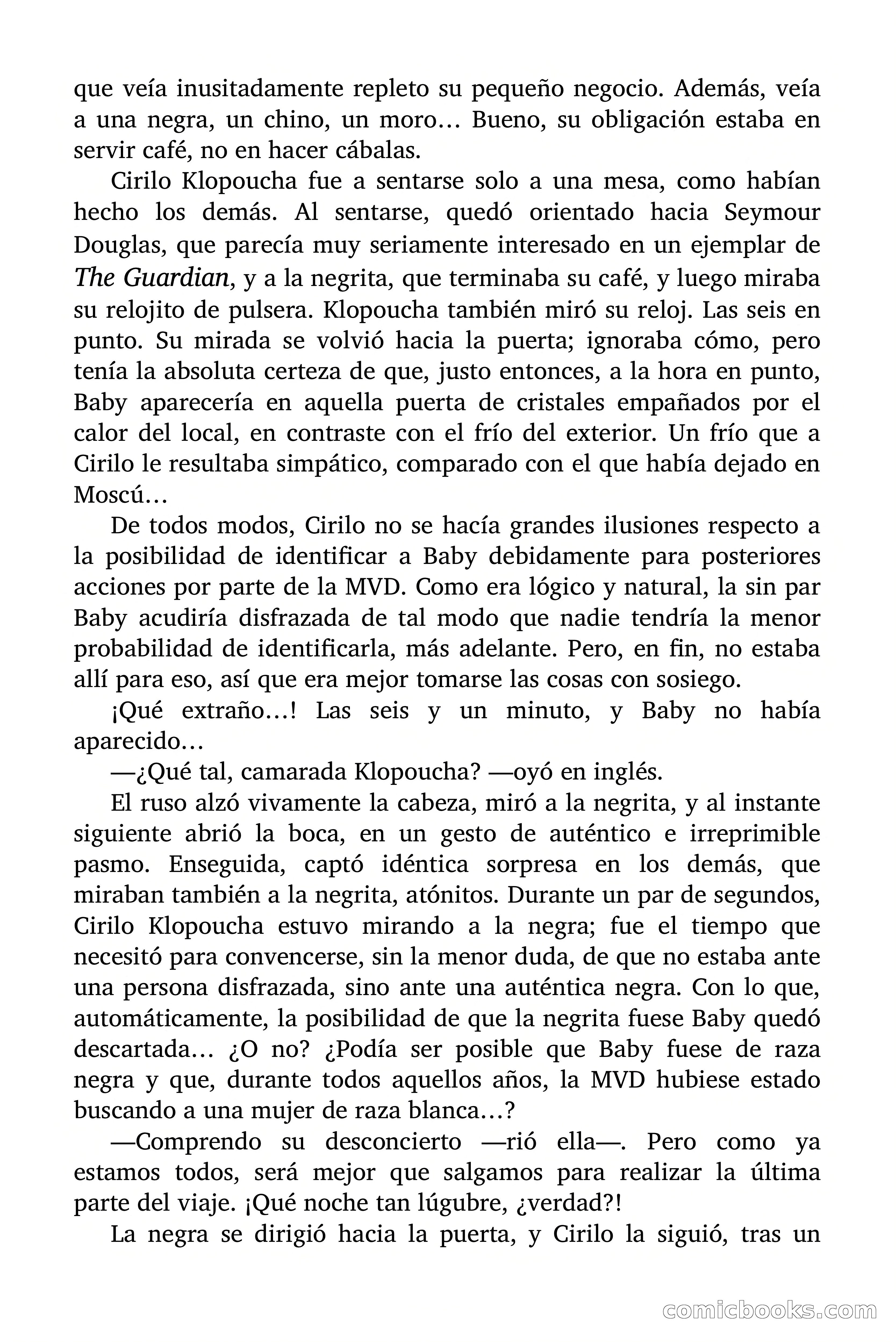 Asamblea mortal — page 18 of 92
