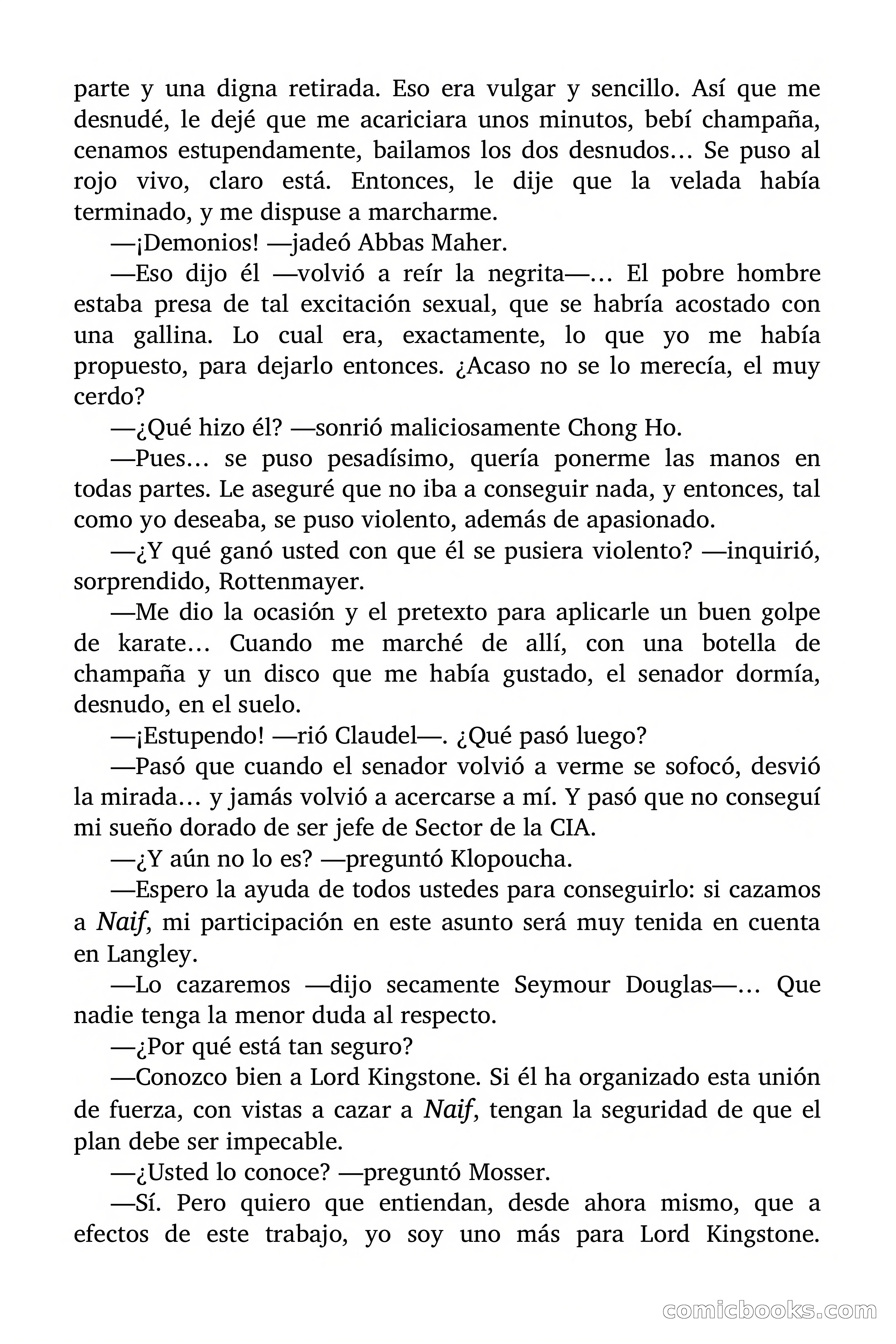Asamblea mortal — page 22 of 92