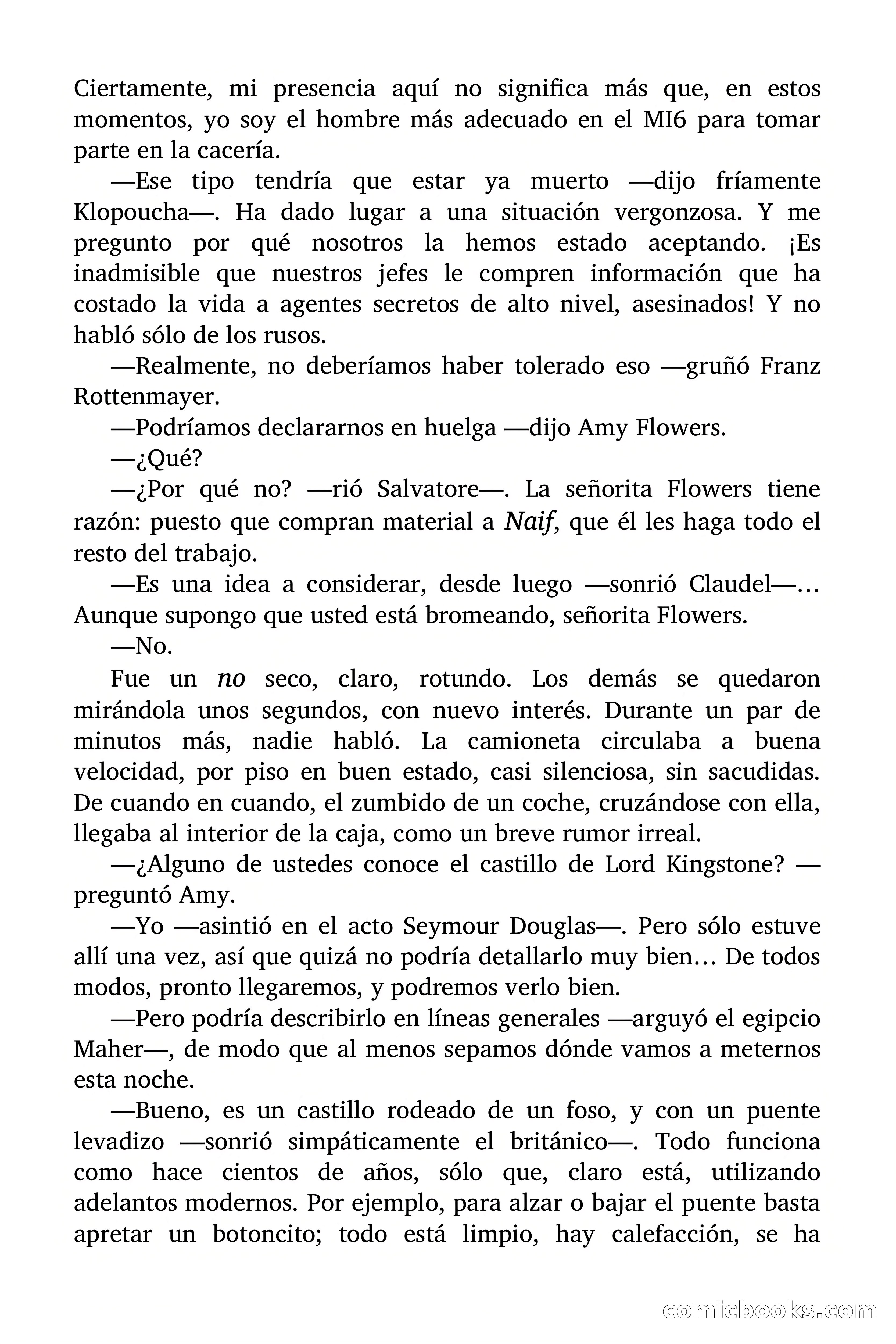 Asamblea mortal — page 23 of 92
