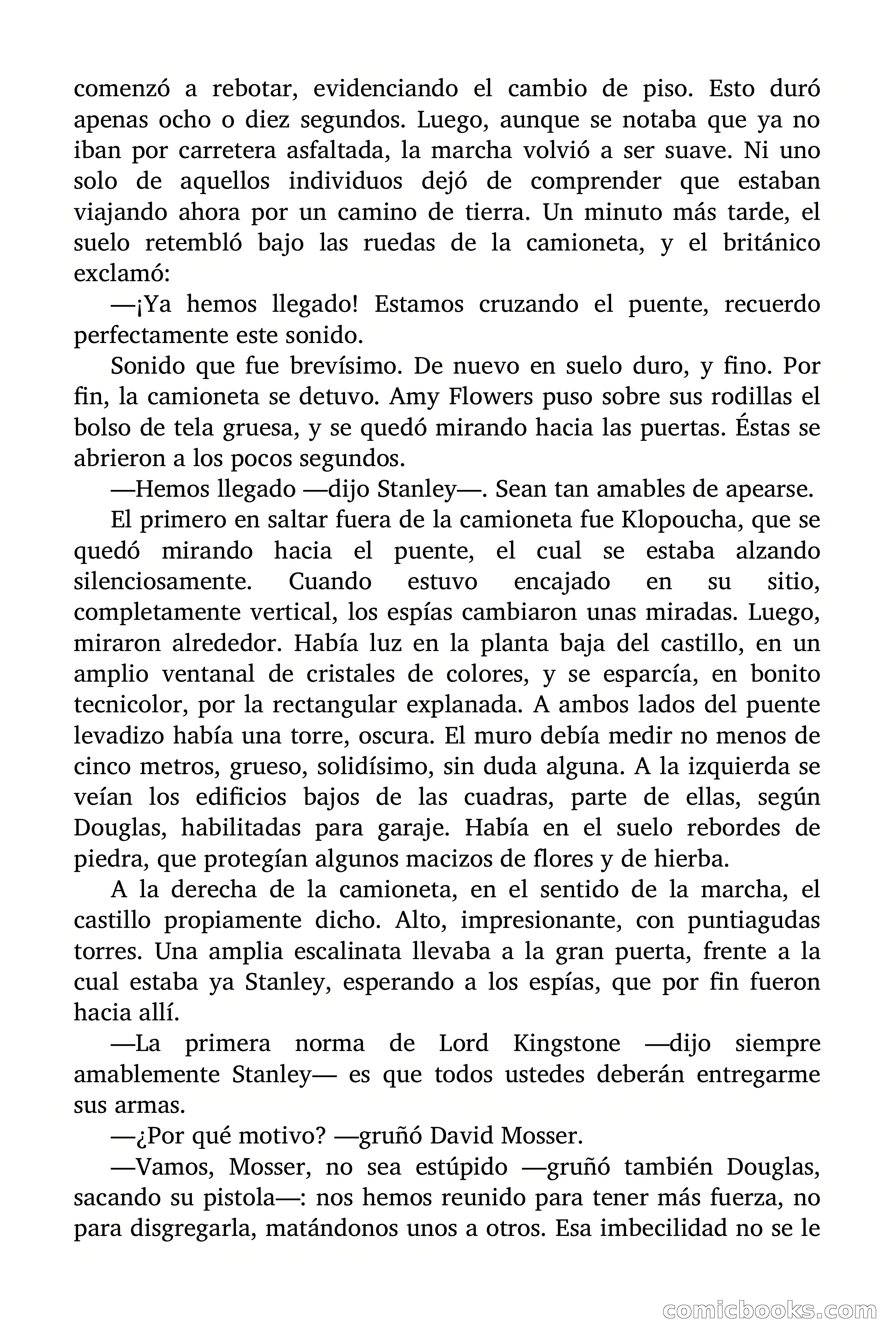 Asamblea mortal — page 25 of 92