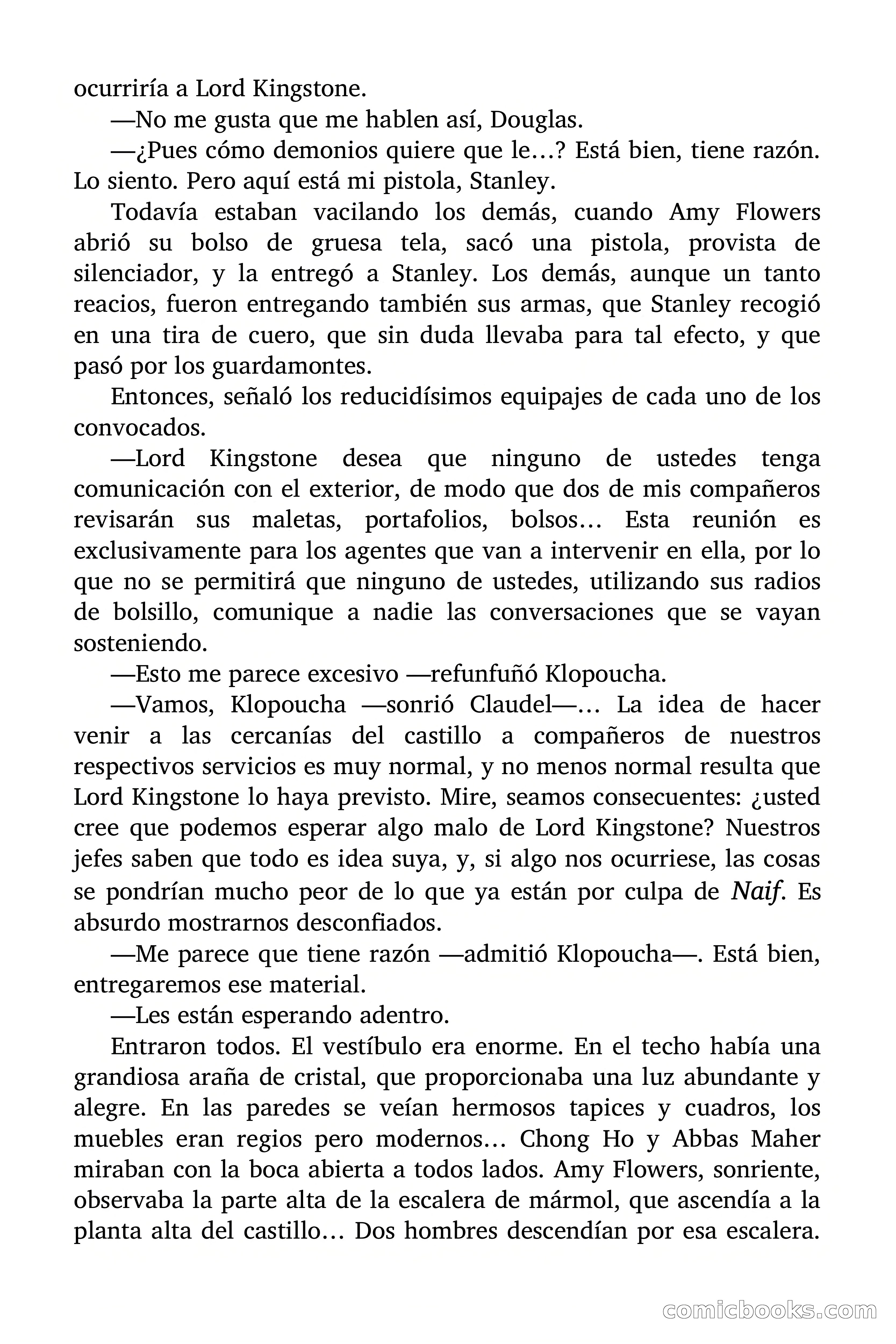 Asamblea mortal — page 26 of 92