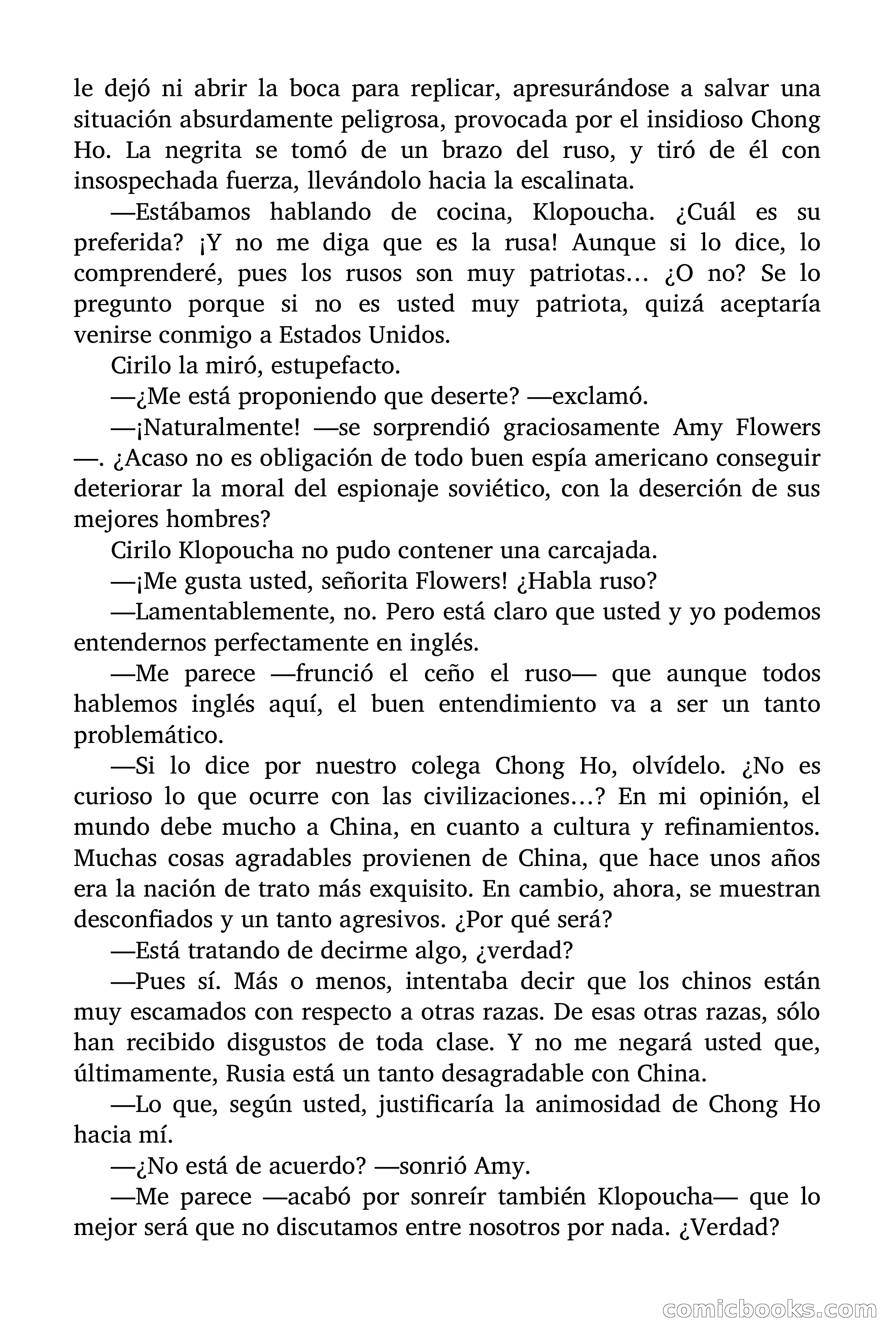 Asamblea mortal — page 31 of 92
