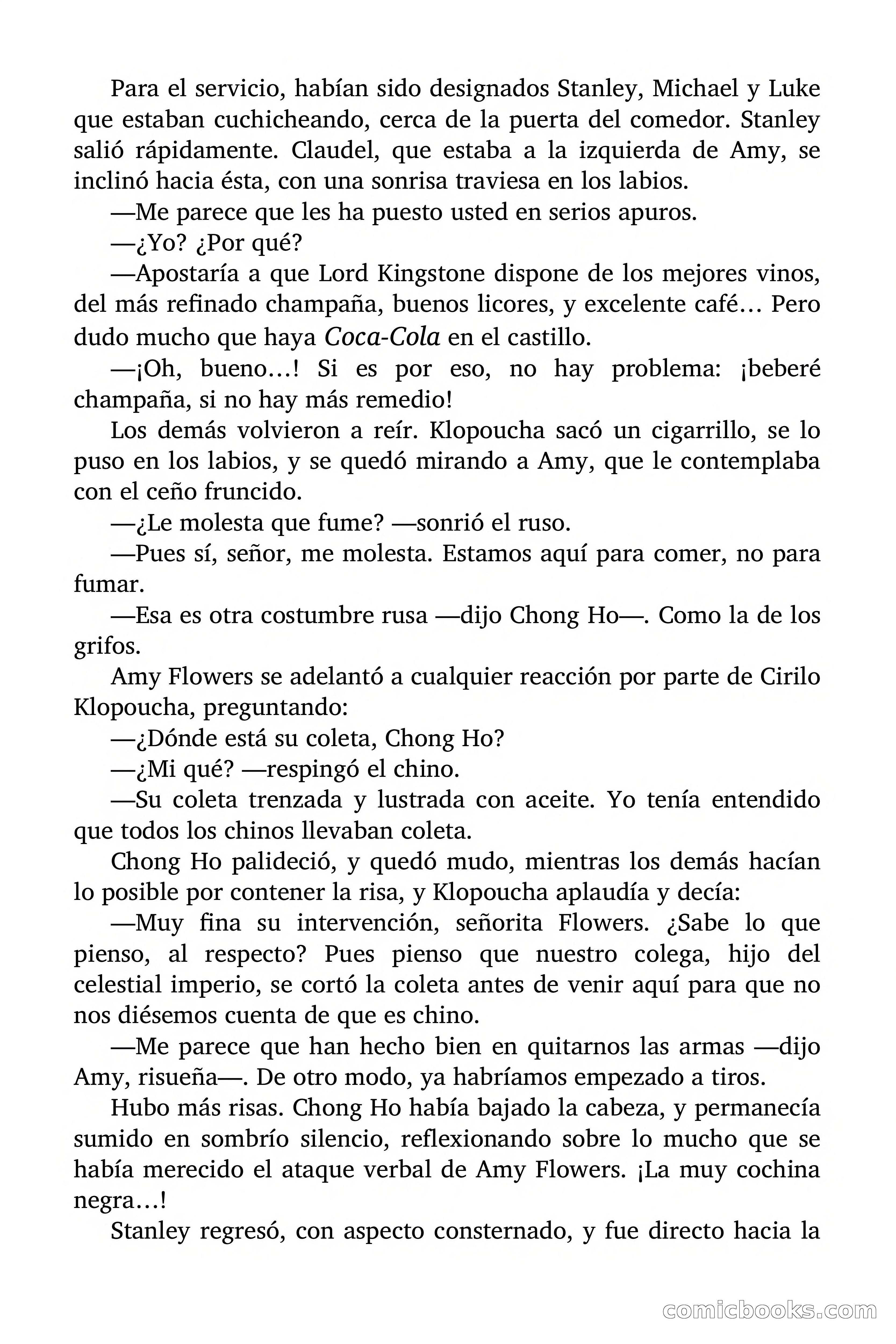 Asamblea mortal — page 33 of 92