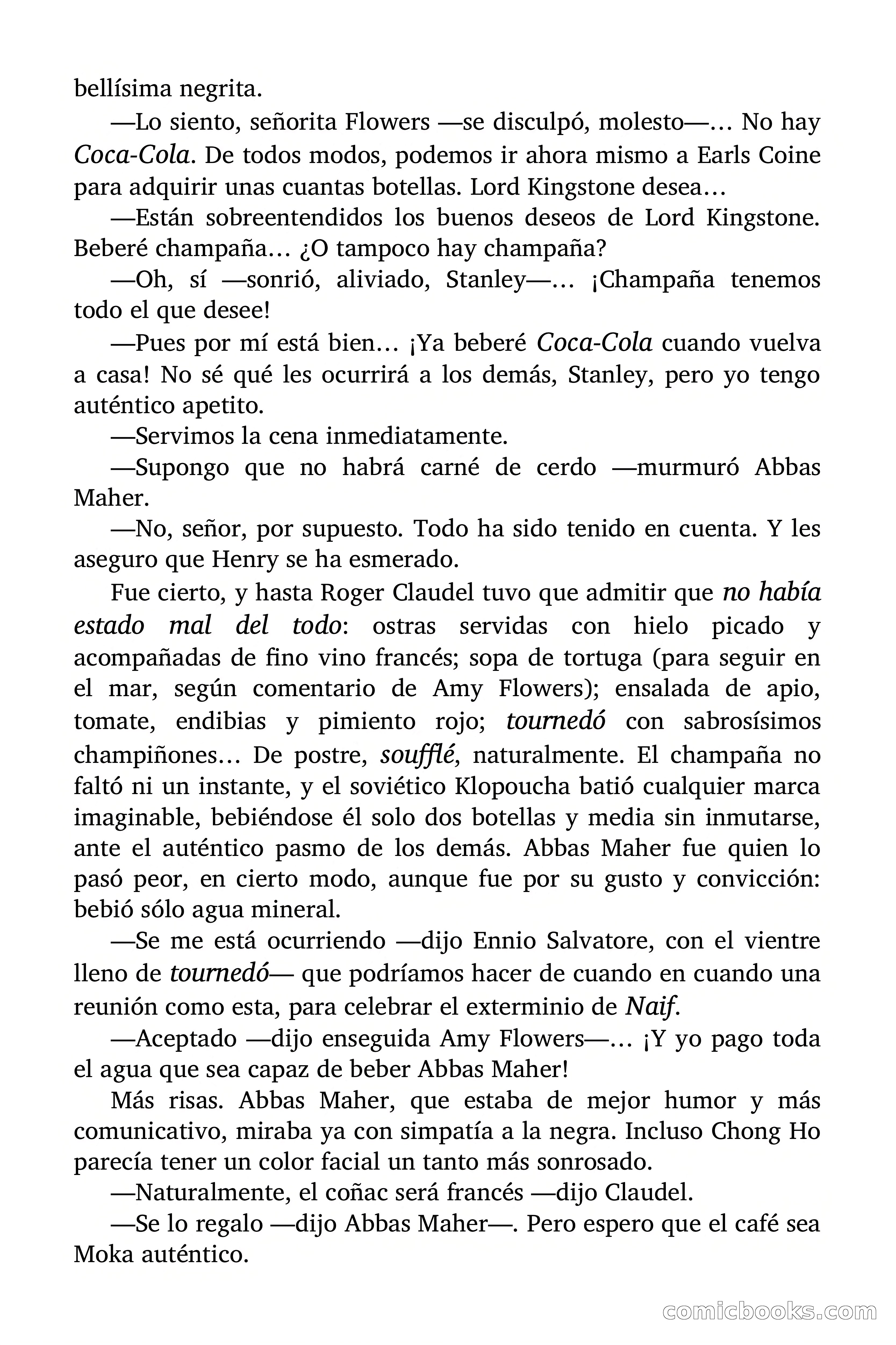 Asamblea mortal — page 34 of 92