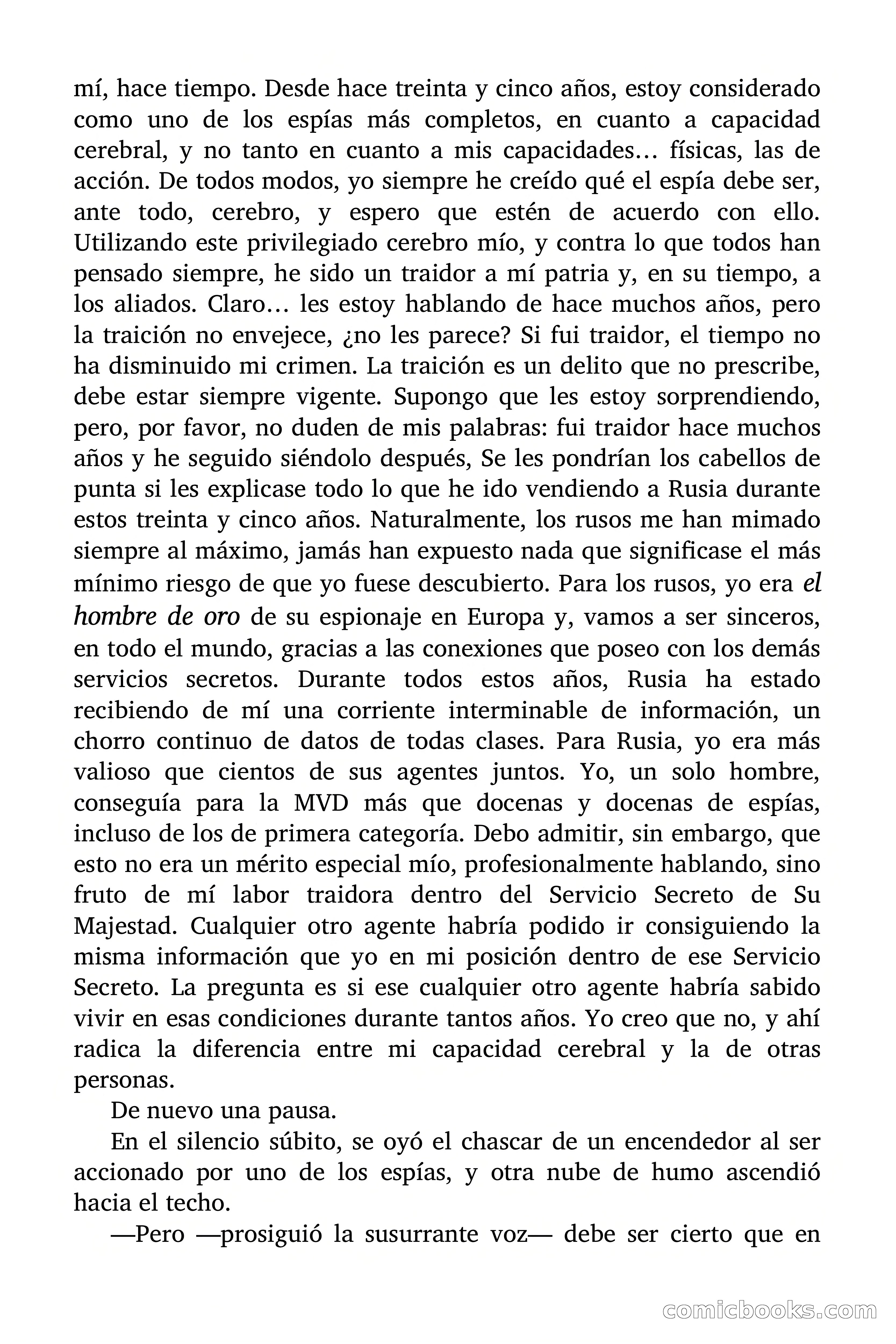 Asamblea mortal — page 37 of 92