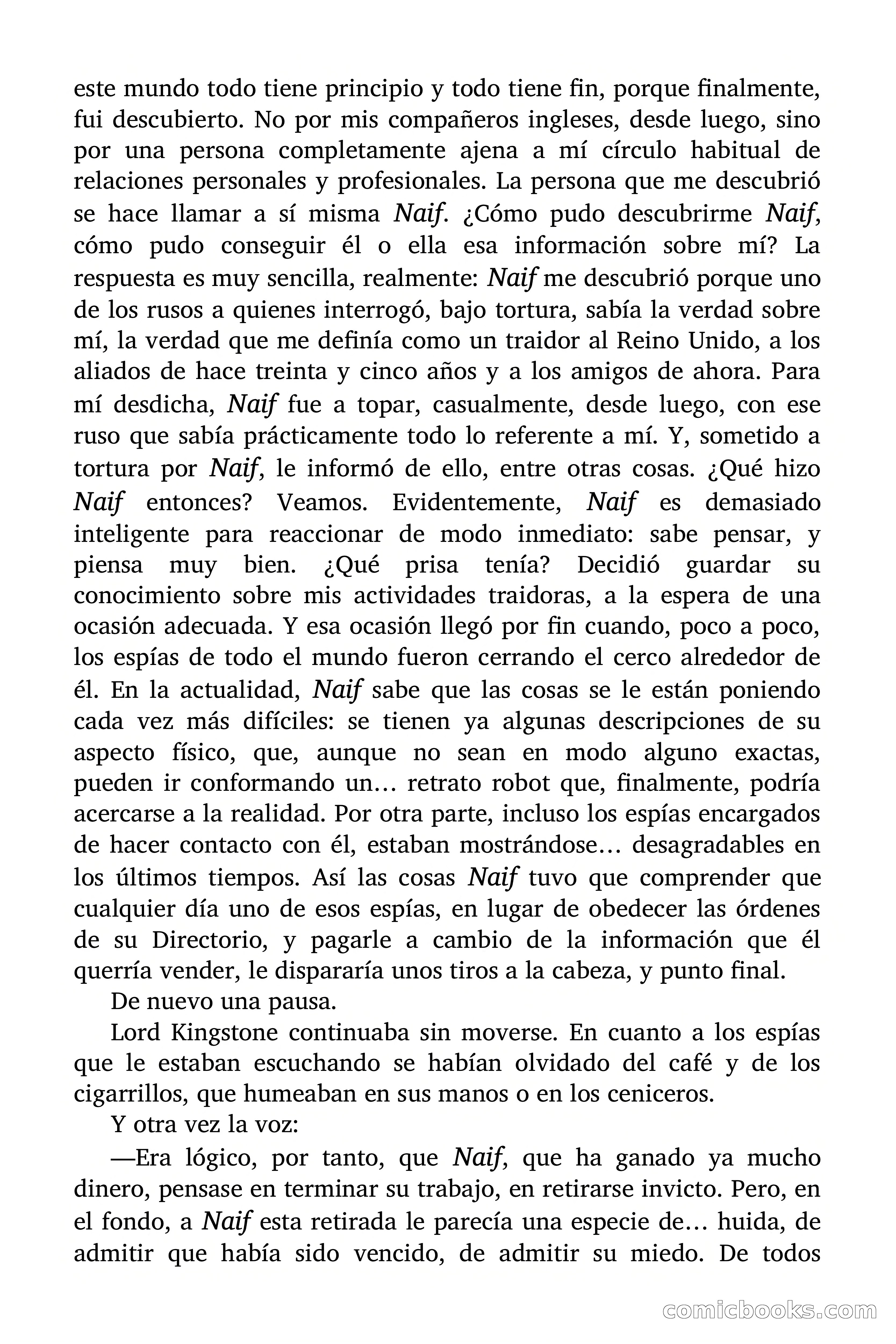 Asamblea mortal — page 38 of 92