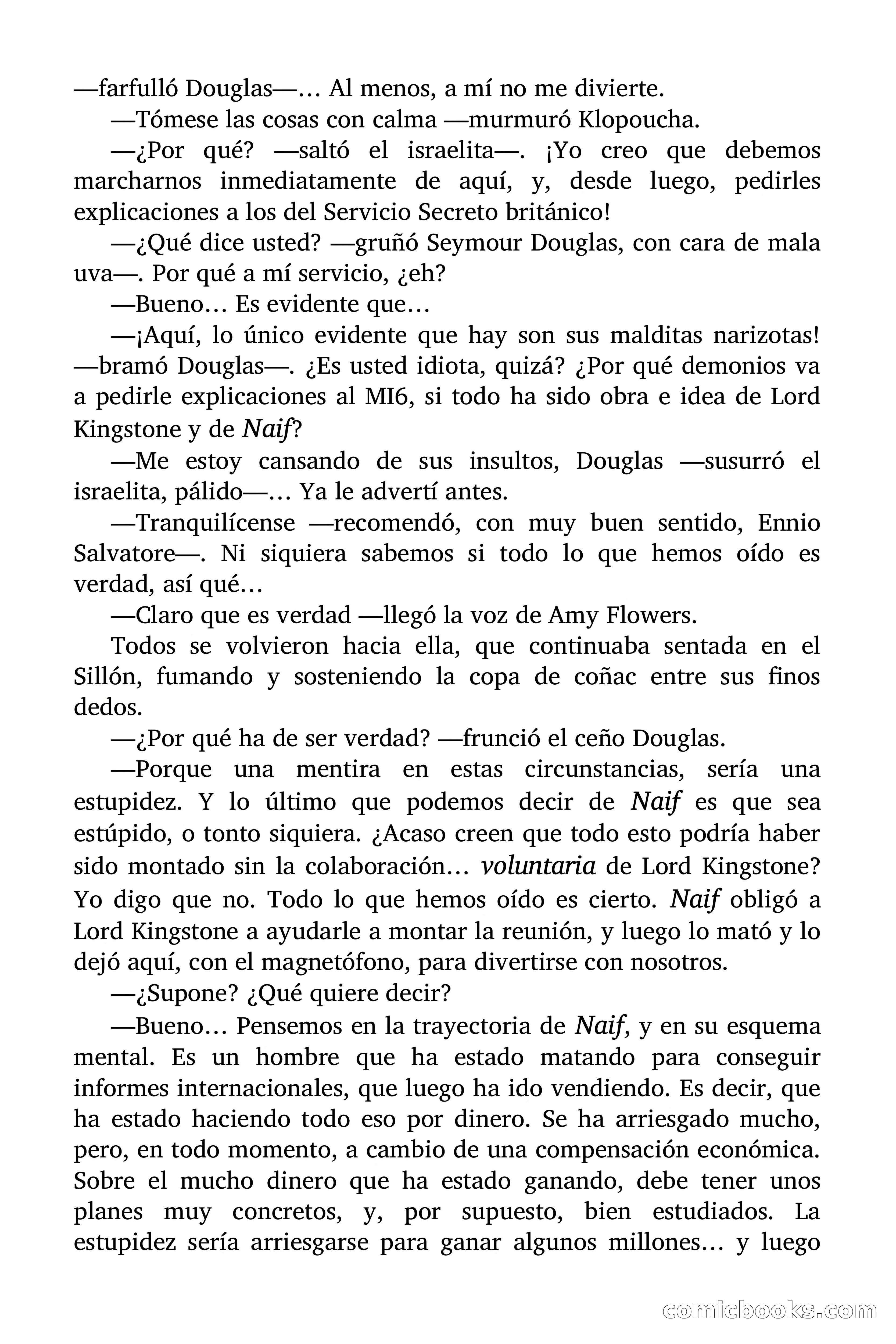Asamblea mortal — page 42 of 92