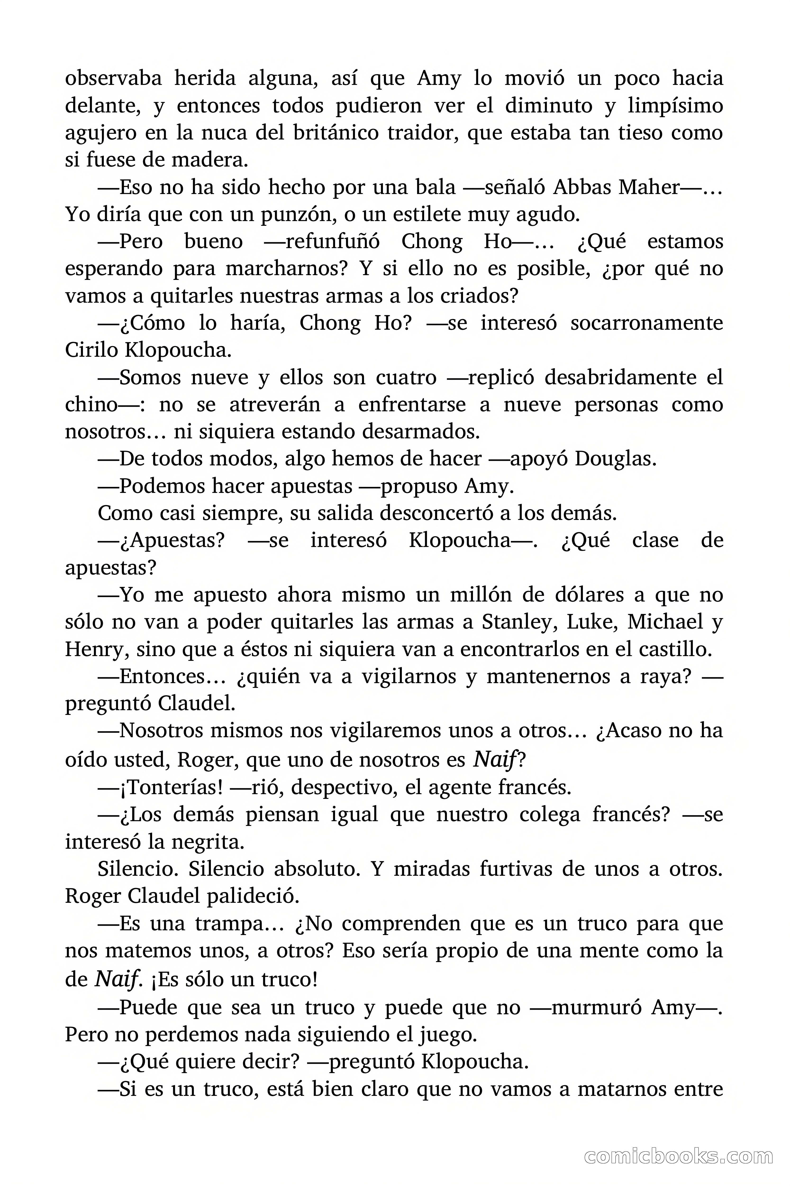 Asamblea mortal — page 44 of 92