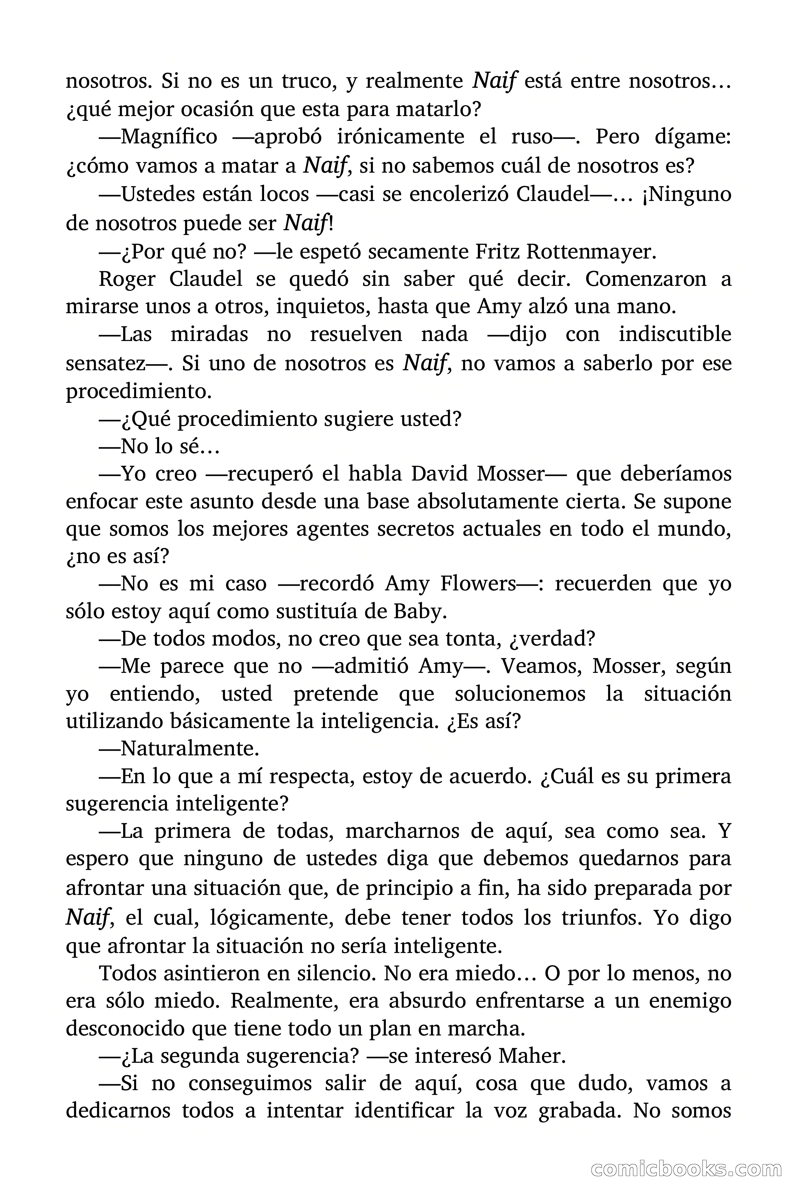 Asamblea mortal — page 45 of 92