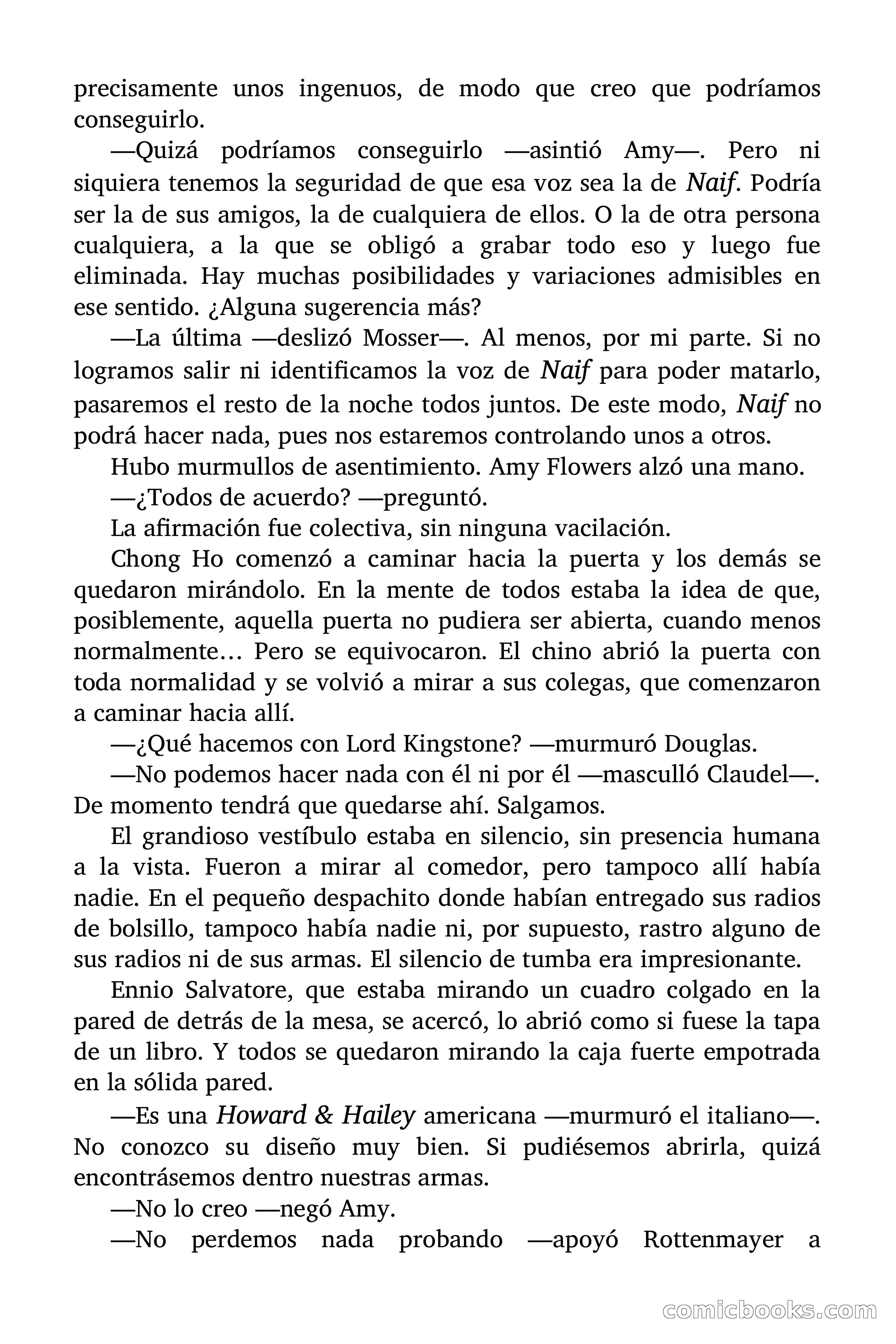 Asamblea mortal — page 46 of 92