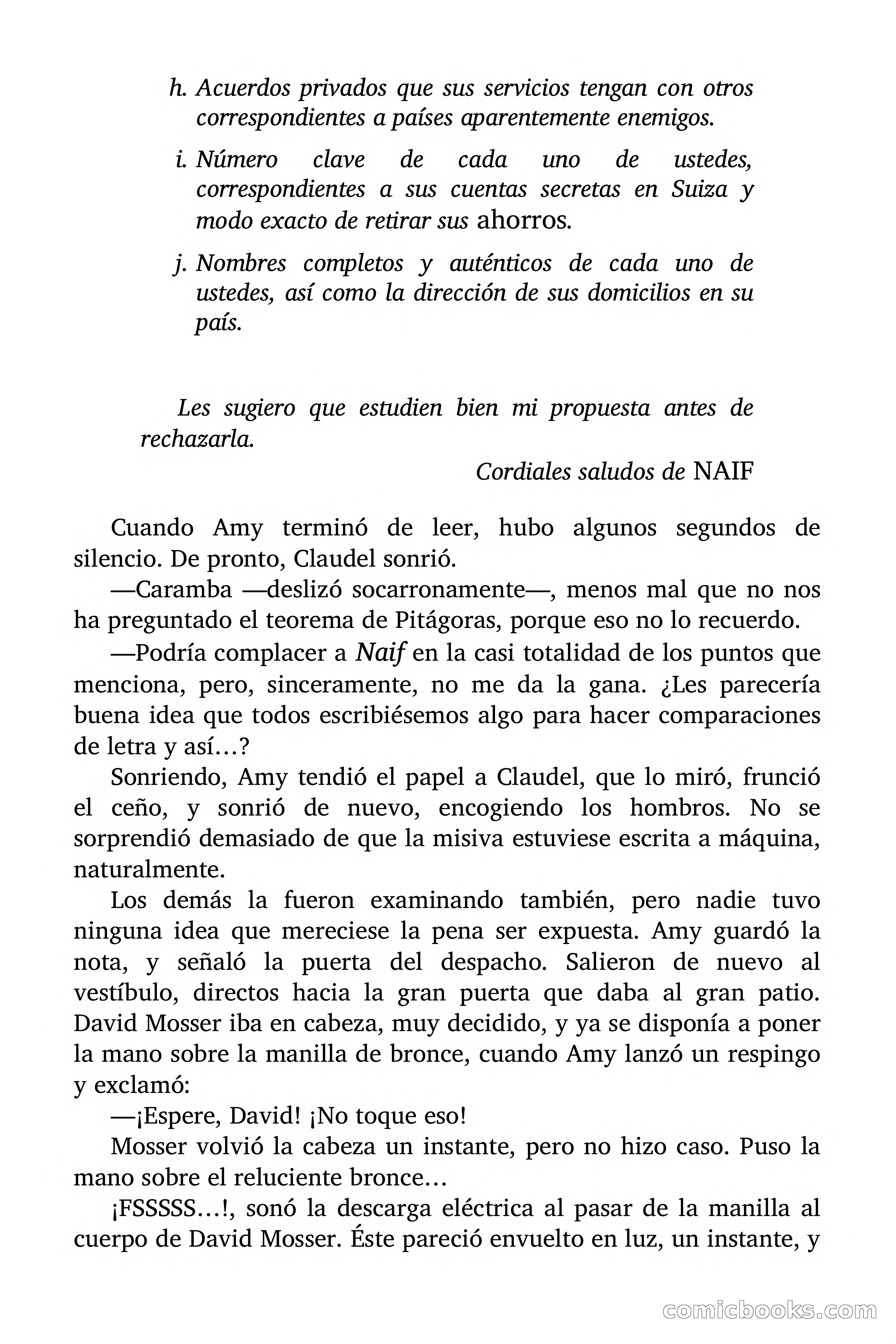 Asamblea mortal — page 48 of 92