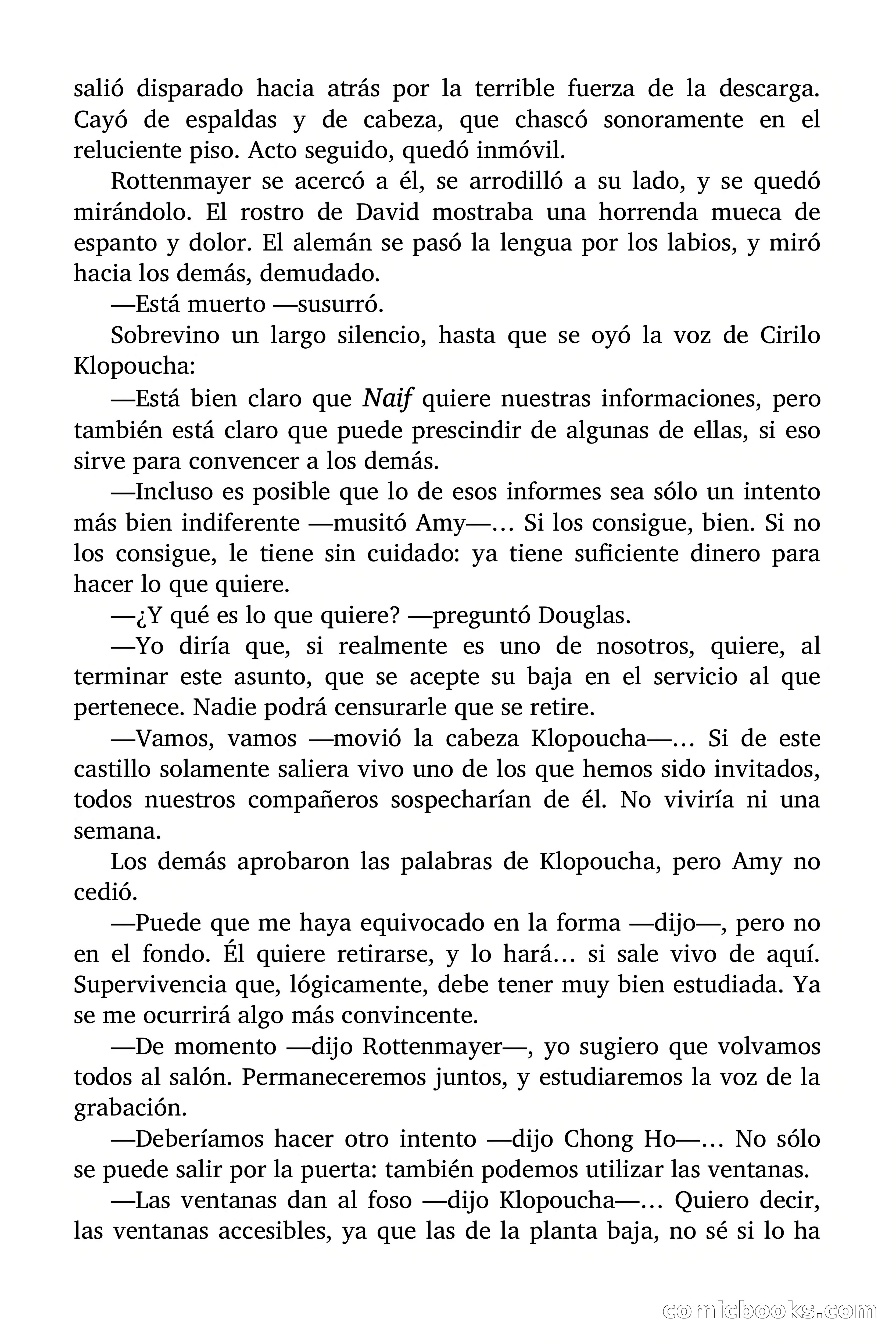 Asamblea mortal — page 49 of 92