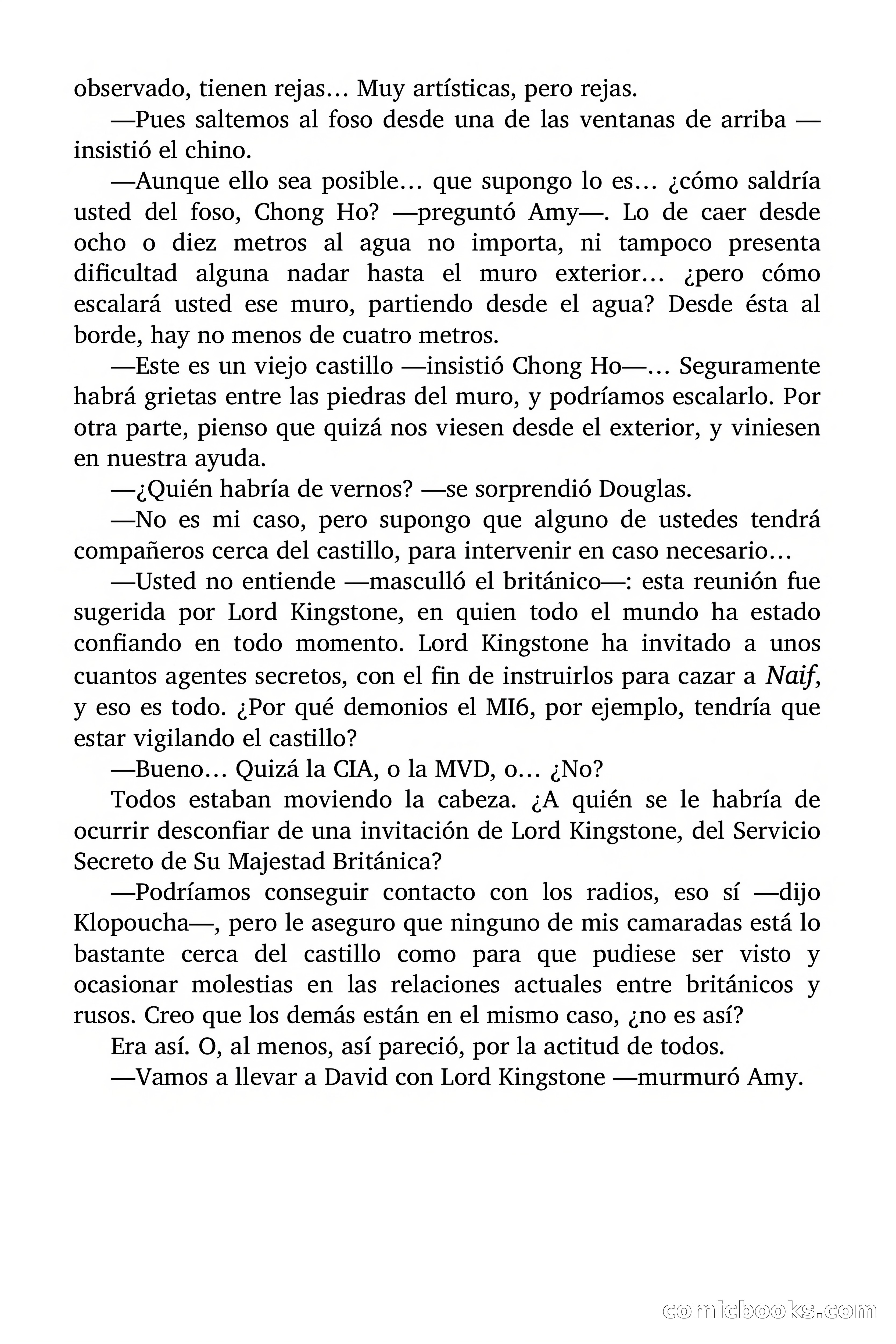 Asamblea mortal — page 50 of 92