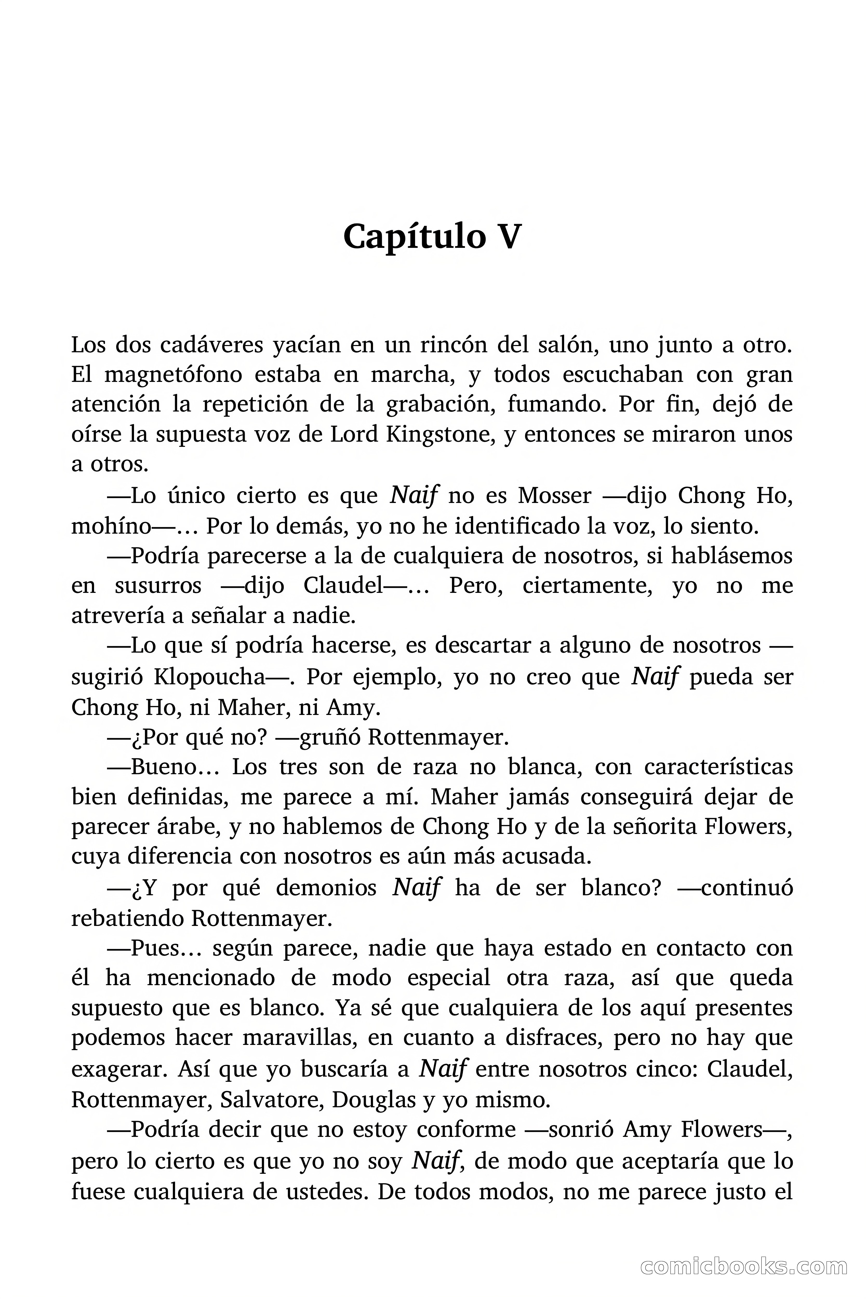 Asamblea mortal — page 51 of 92