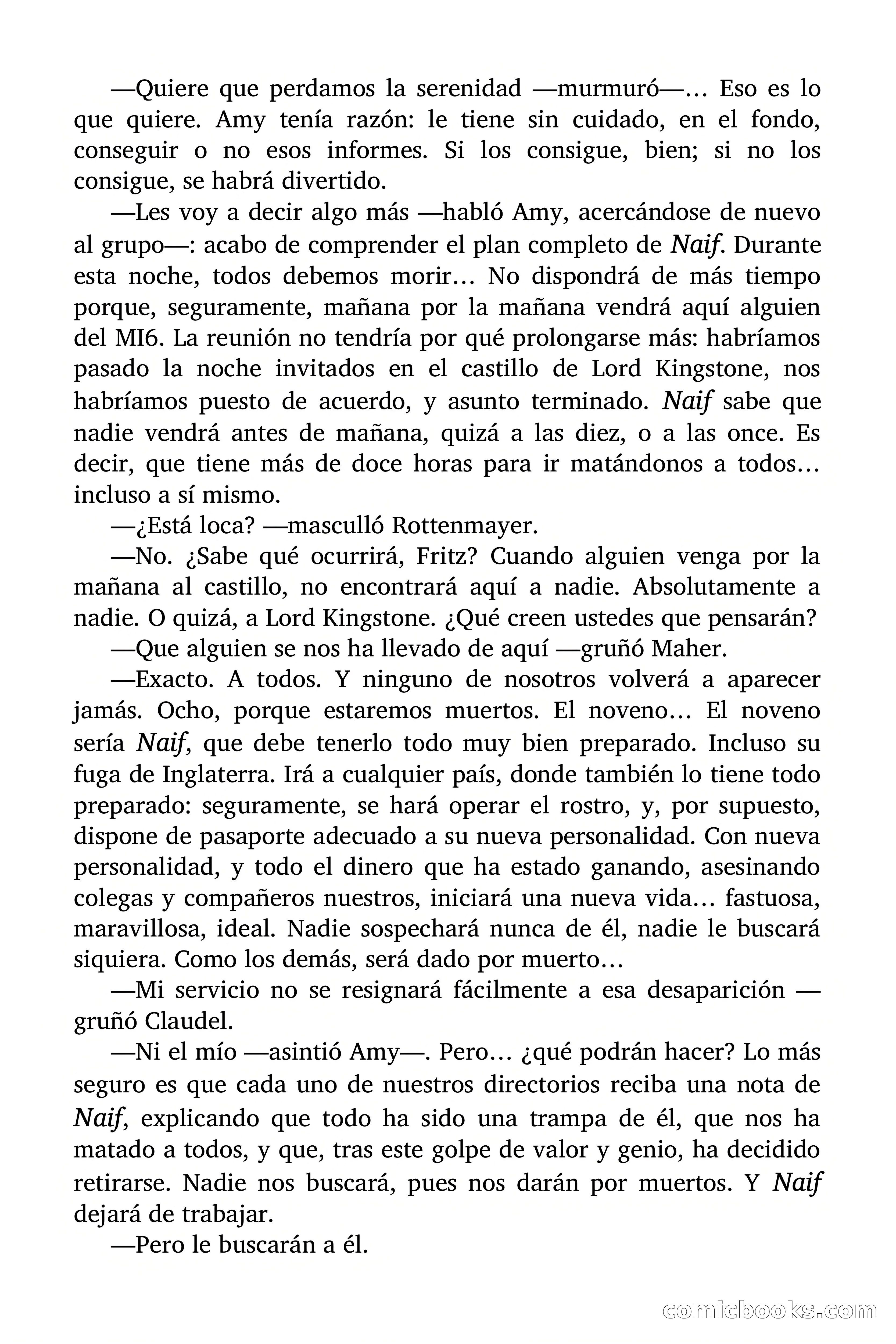 Asamblea mortal — page 54 of 92