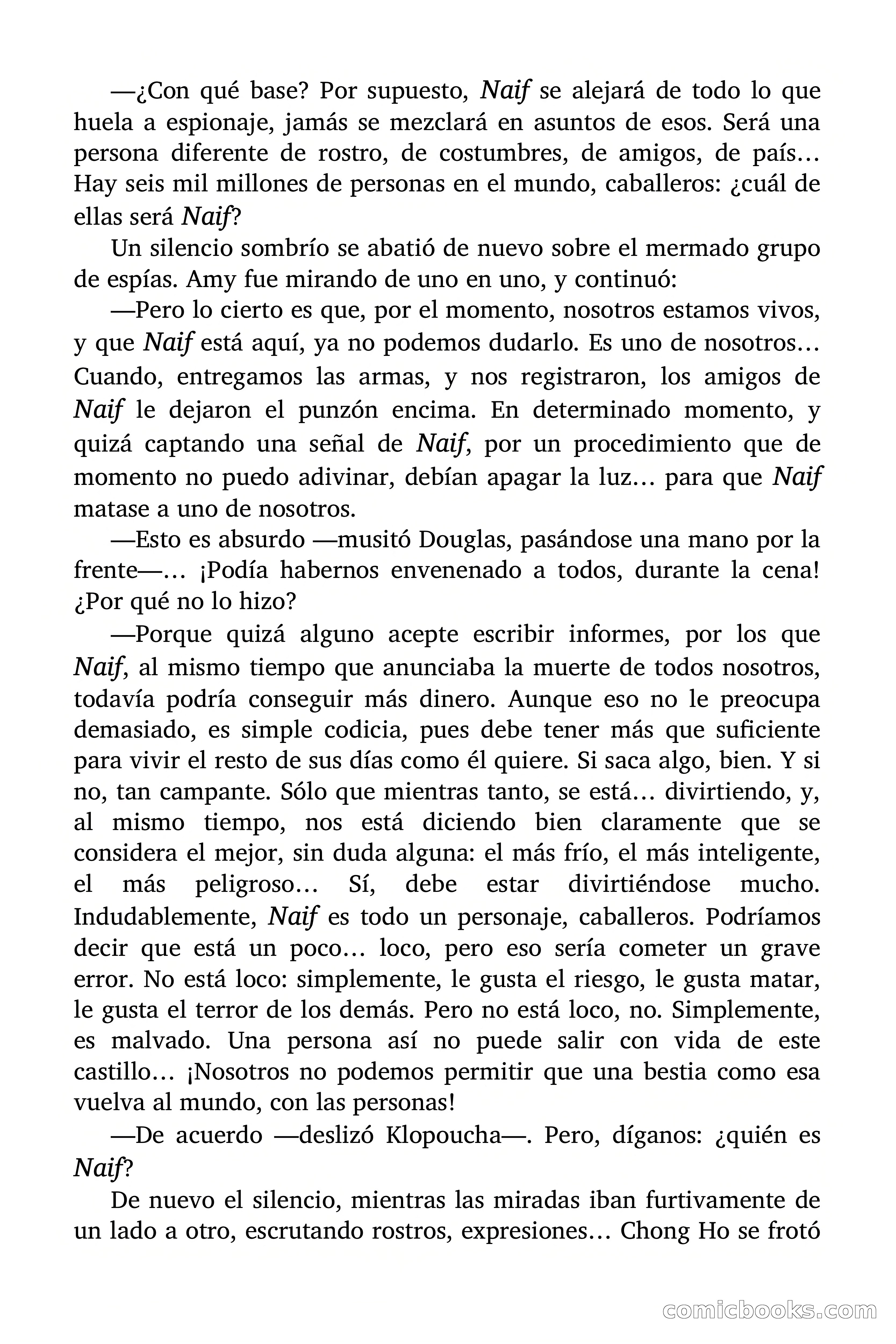 Asamblea mortal — page 55 of 92