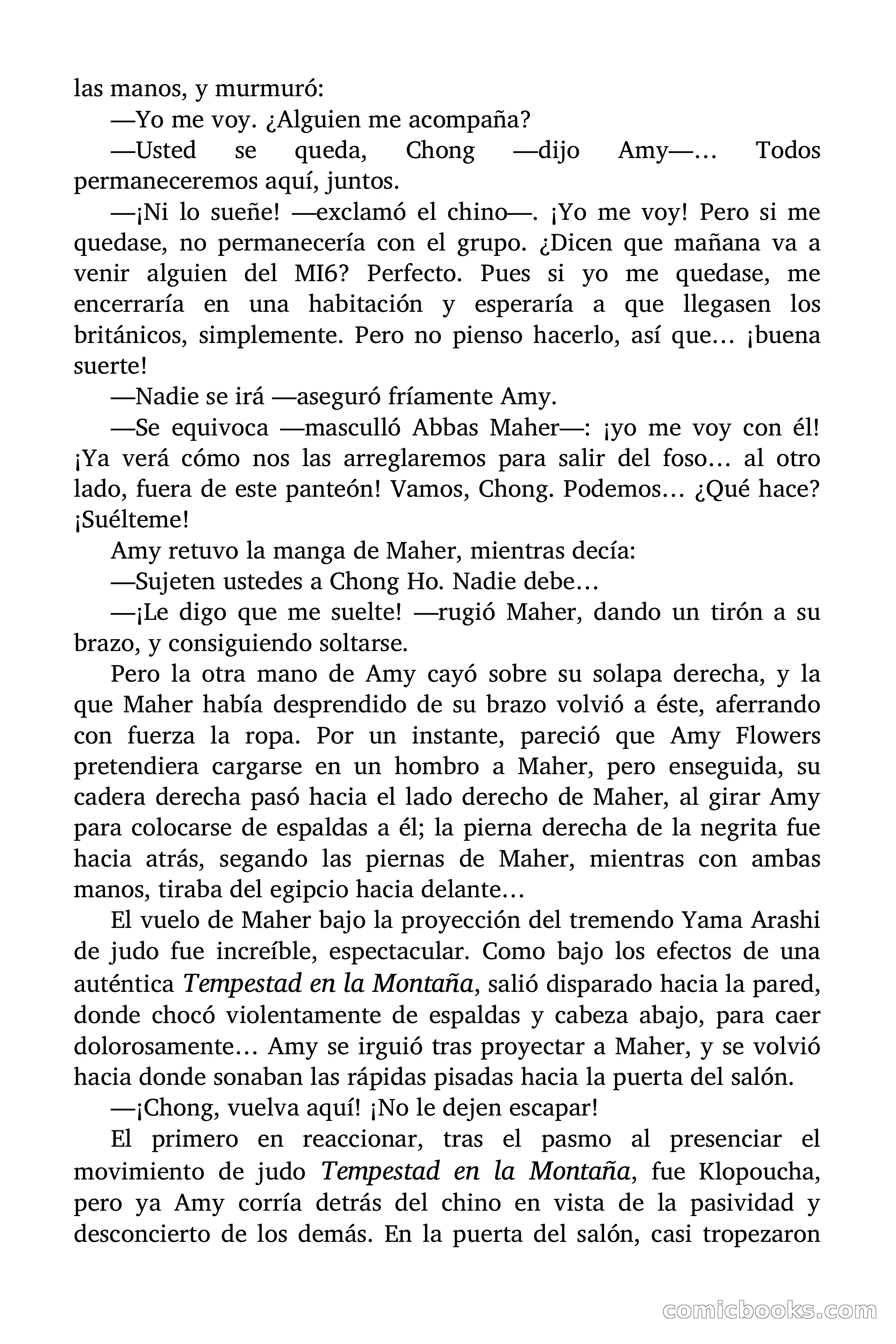 Asamblea mortal — page 56 of 92