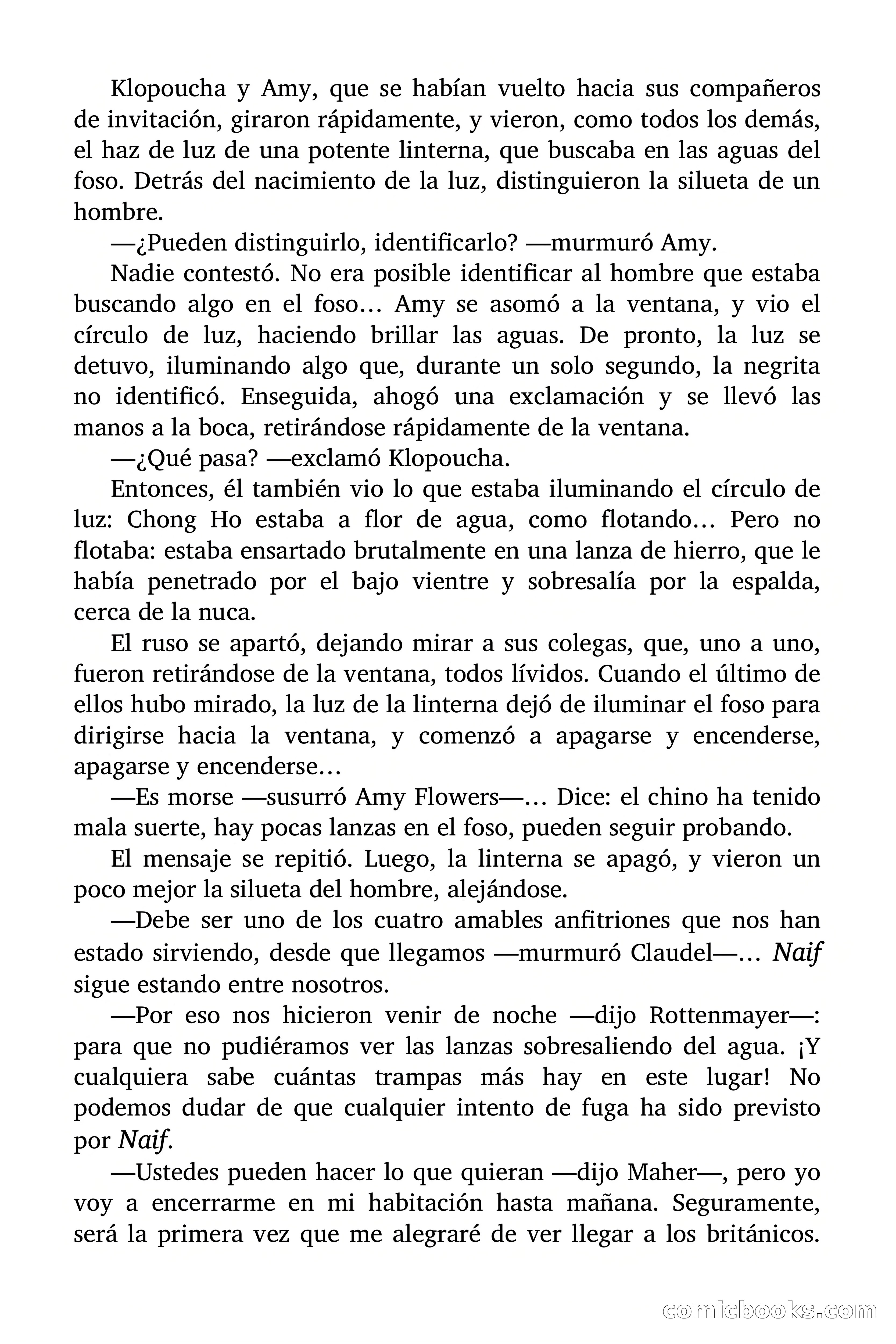 Asamblea mortal — page 58 of 92
