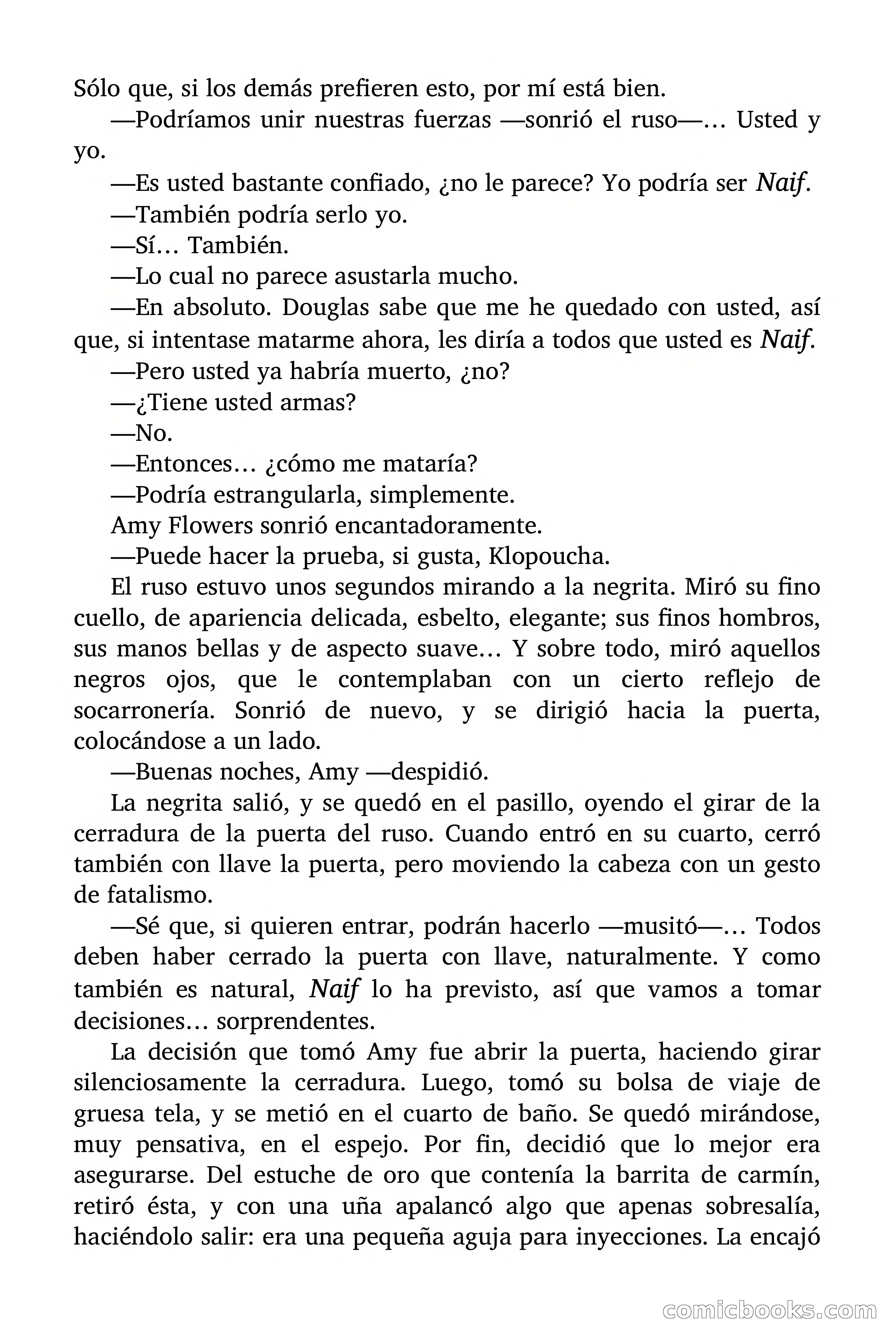 Asamblea mortal — page 60 of 92