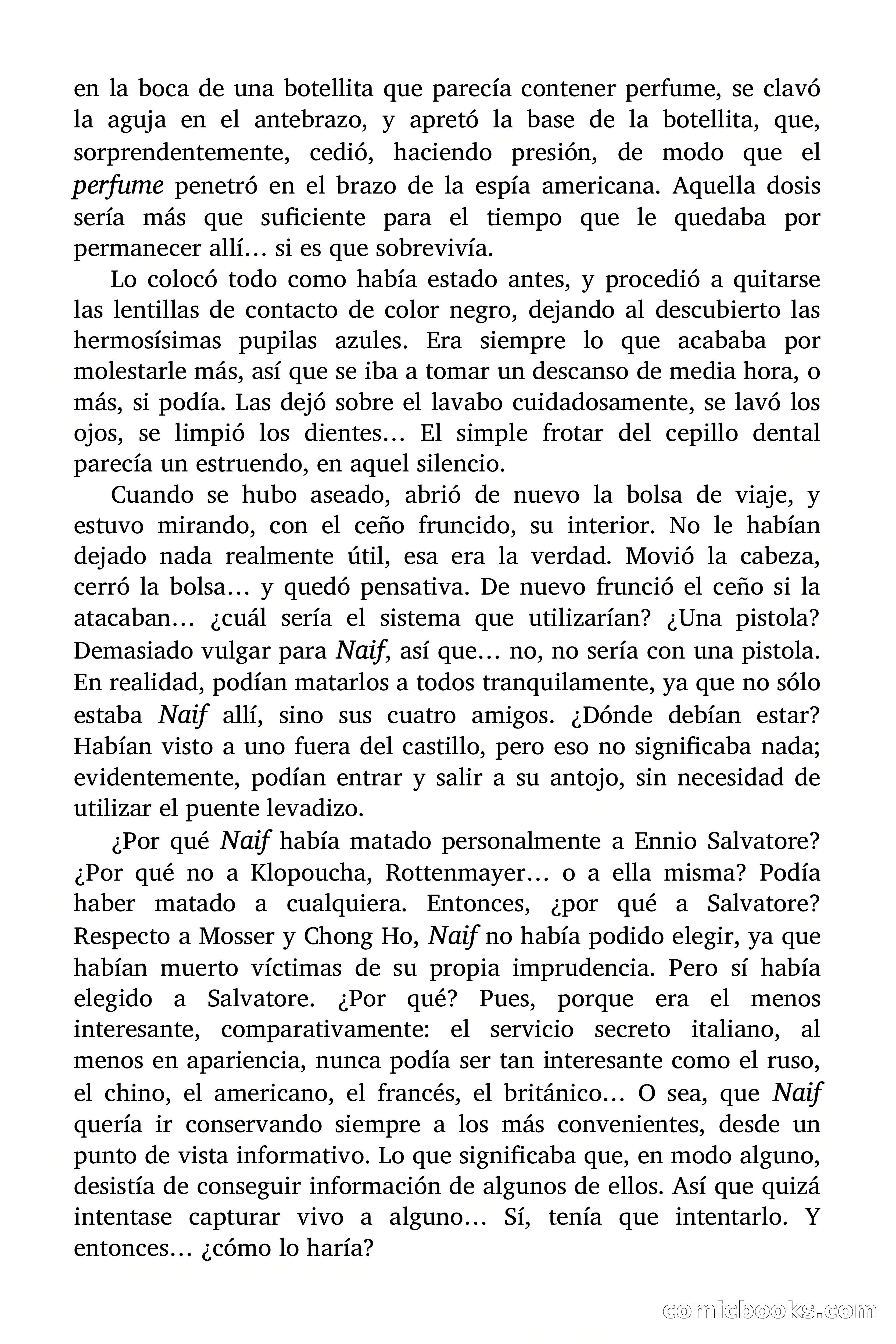 Asamblea mortal — page 61 of 92