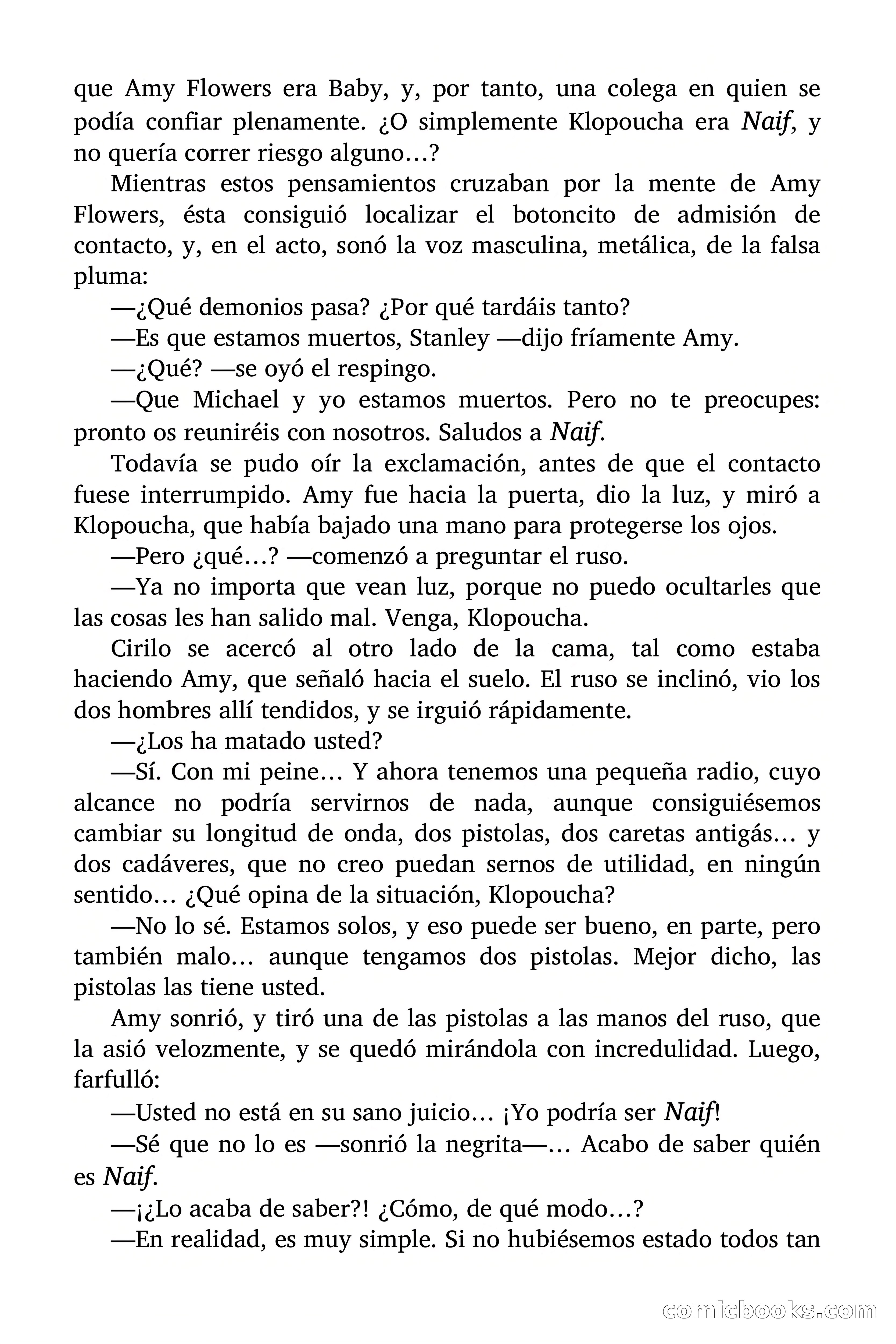 Asamblea mortal — page 69 of 92