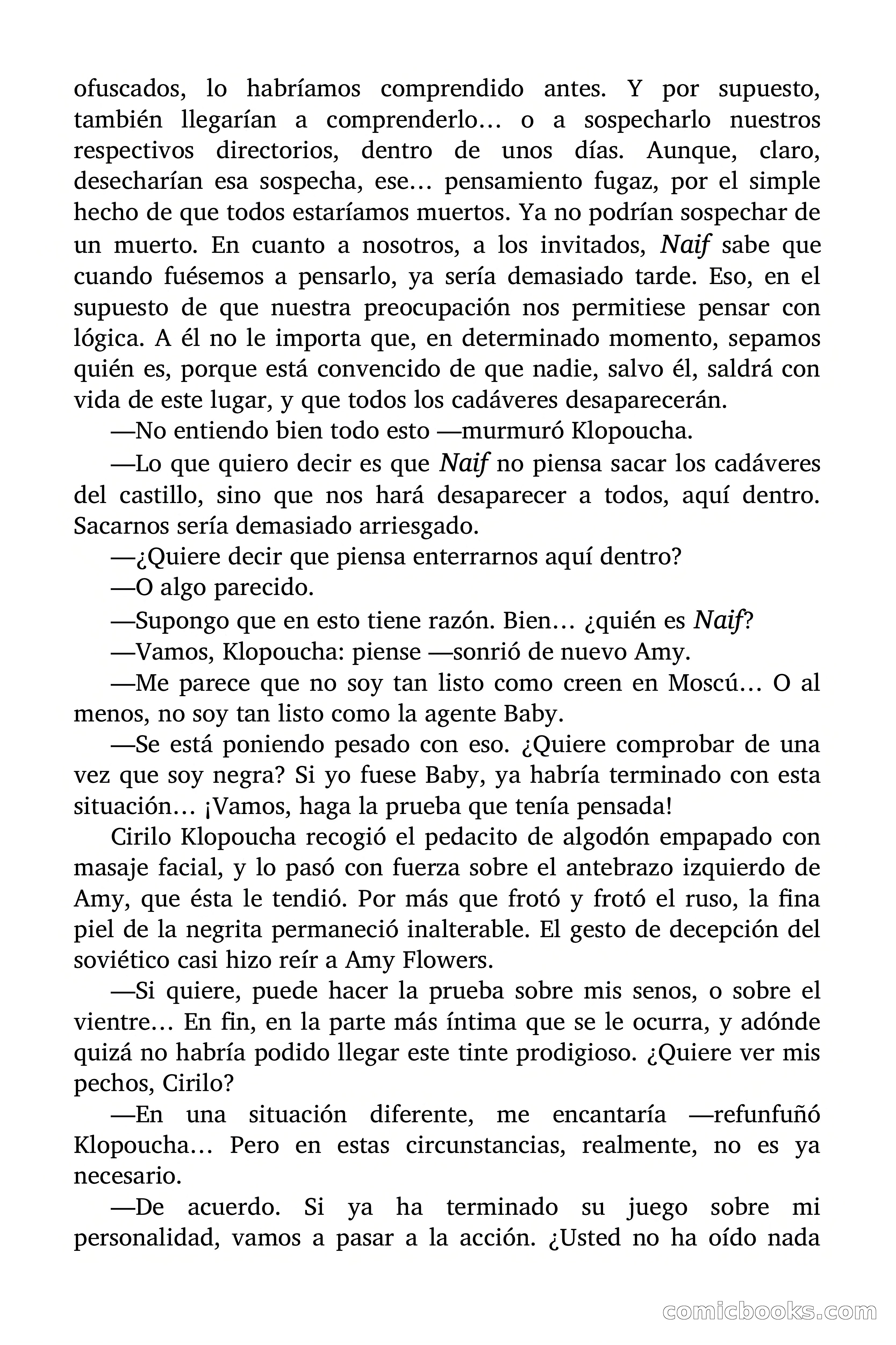 Asamblea mortal — page 70 of 92