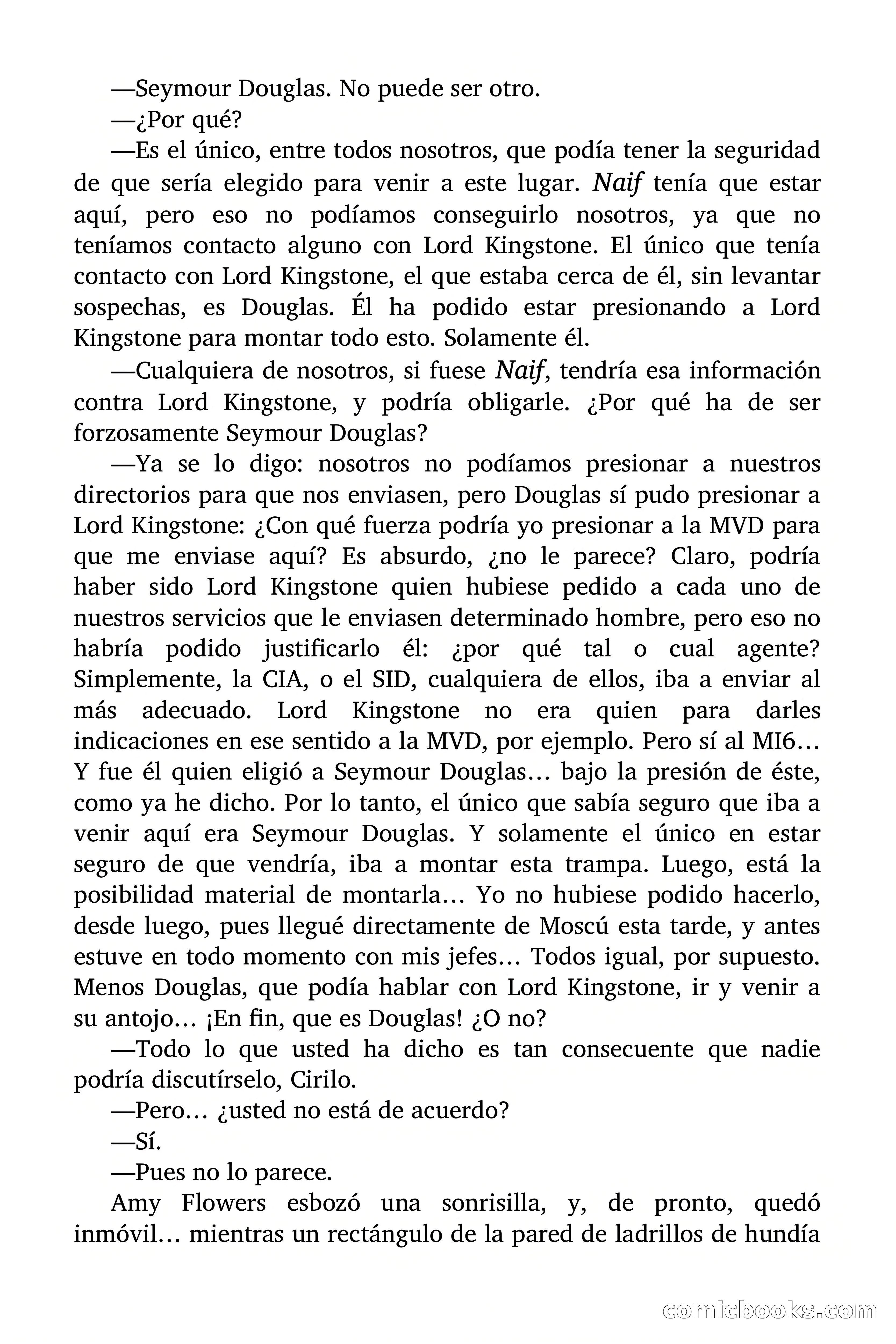 Asamblea mortal — page 73 of 92