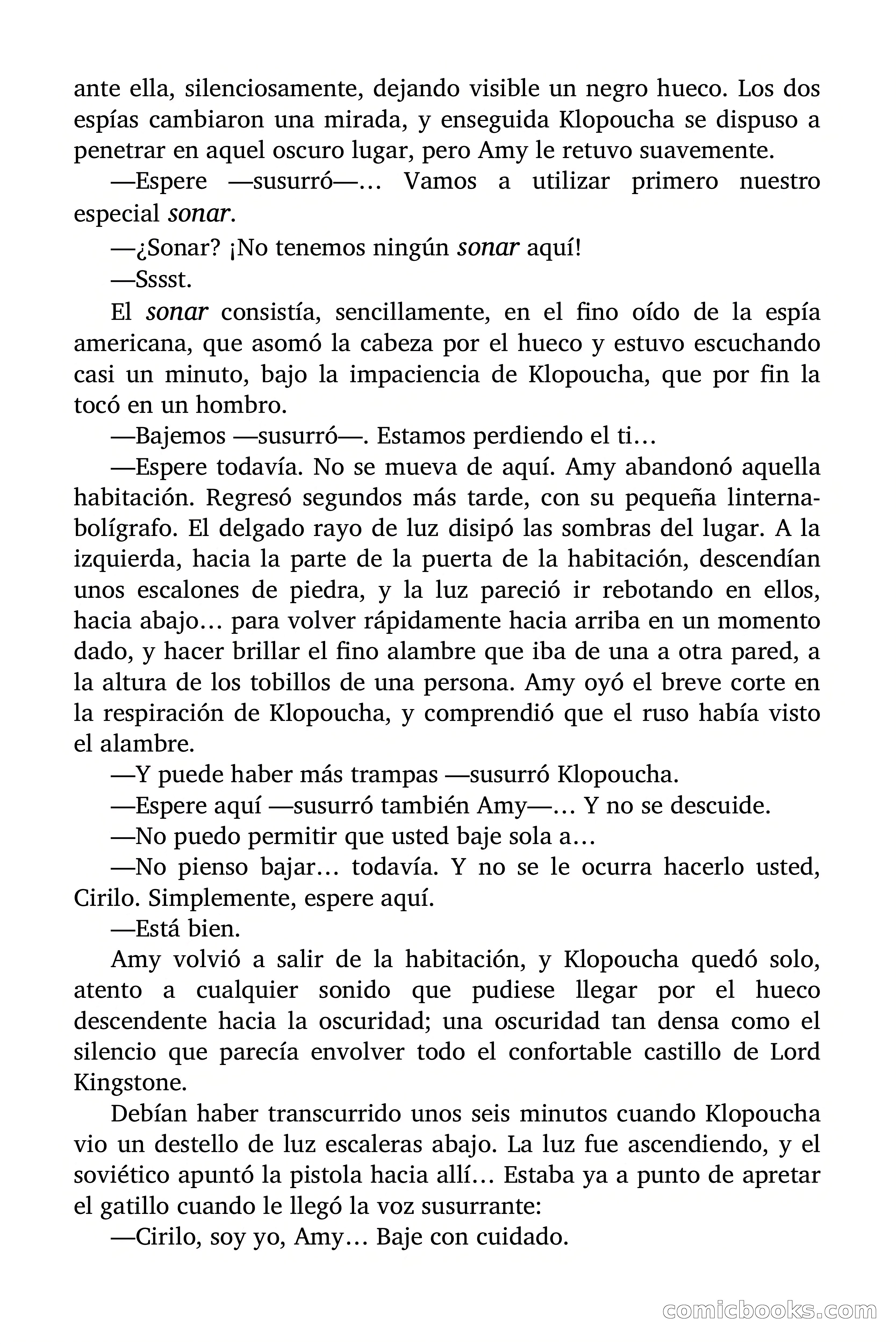 Asamblea mortal — page 74 of 92