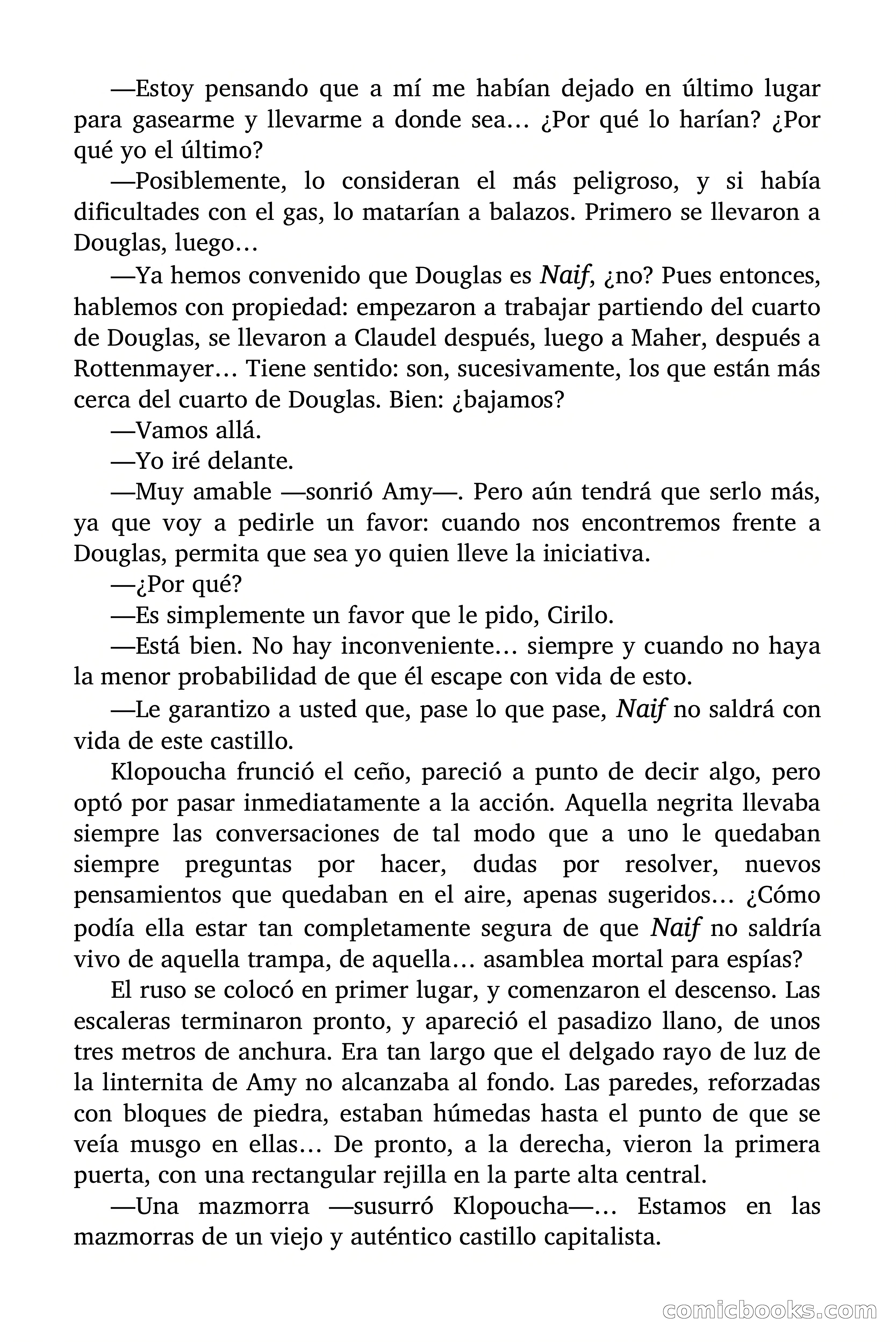 Asamblea mortal — page 76 of 92