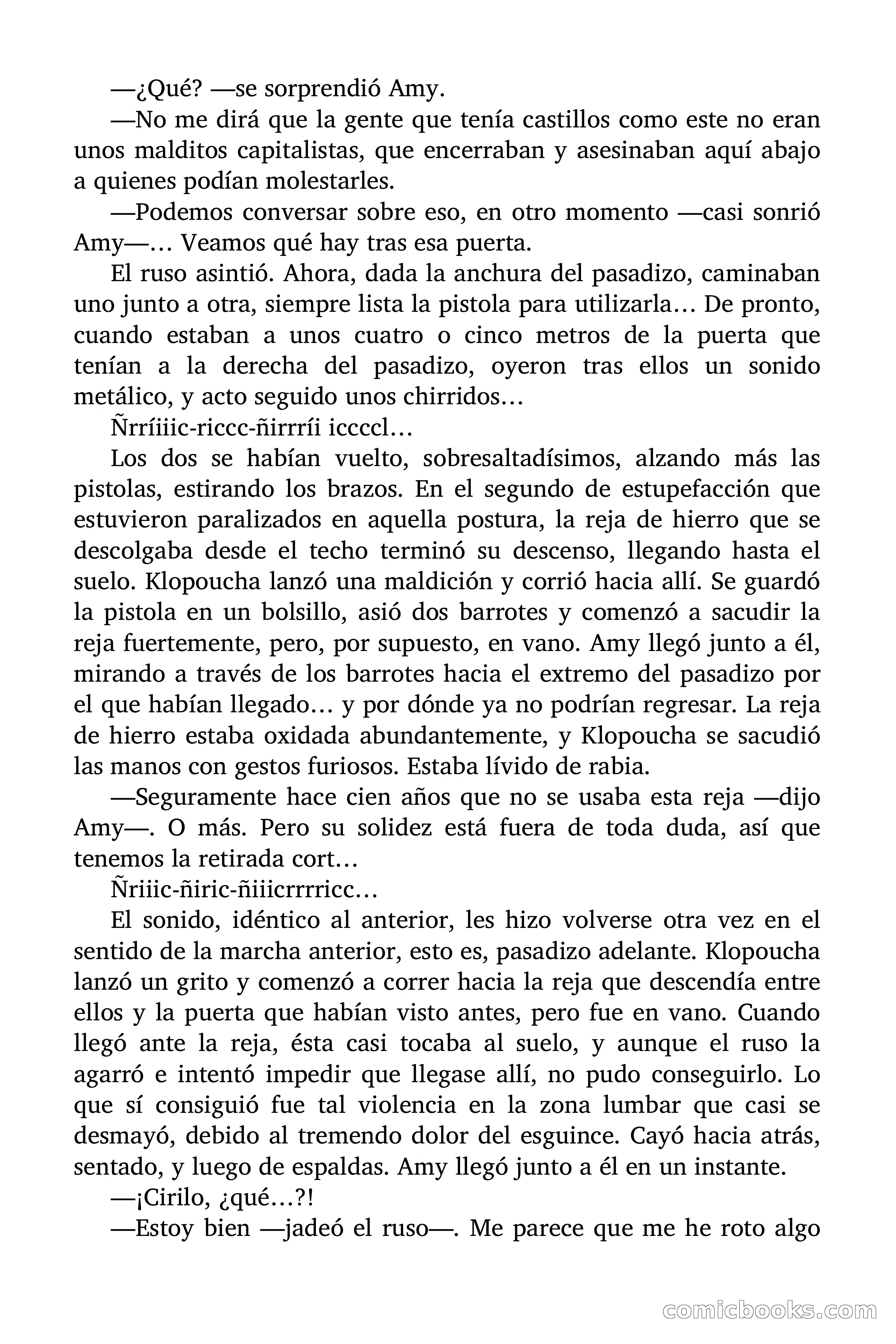 Asamblea mortal — page 77 of 92