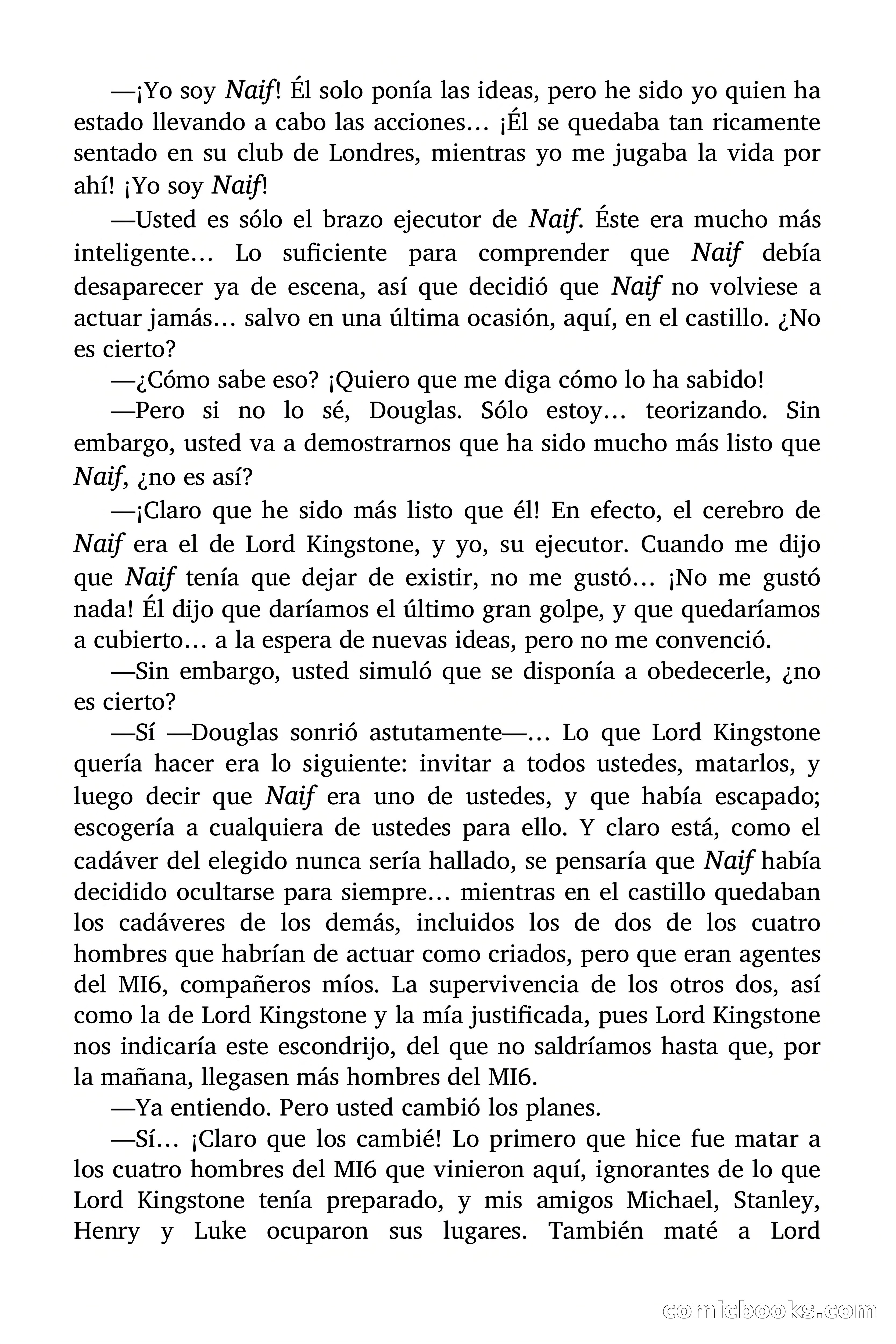 Asamblea mortal — page 83 of 92