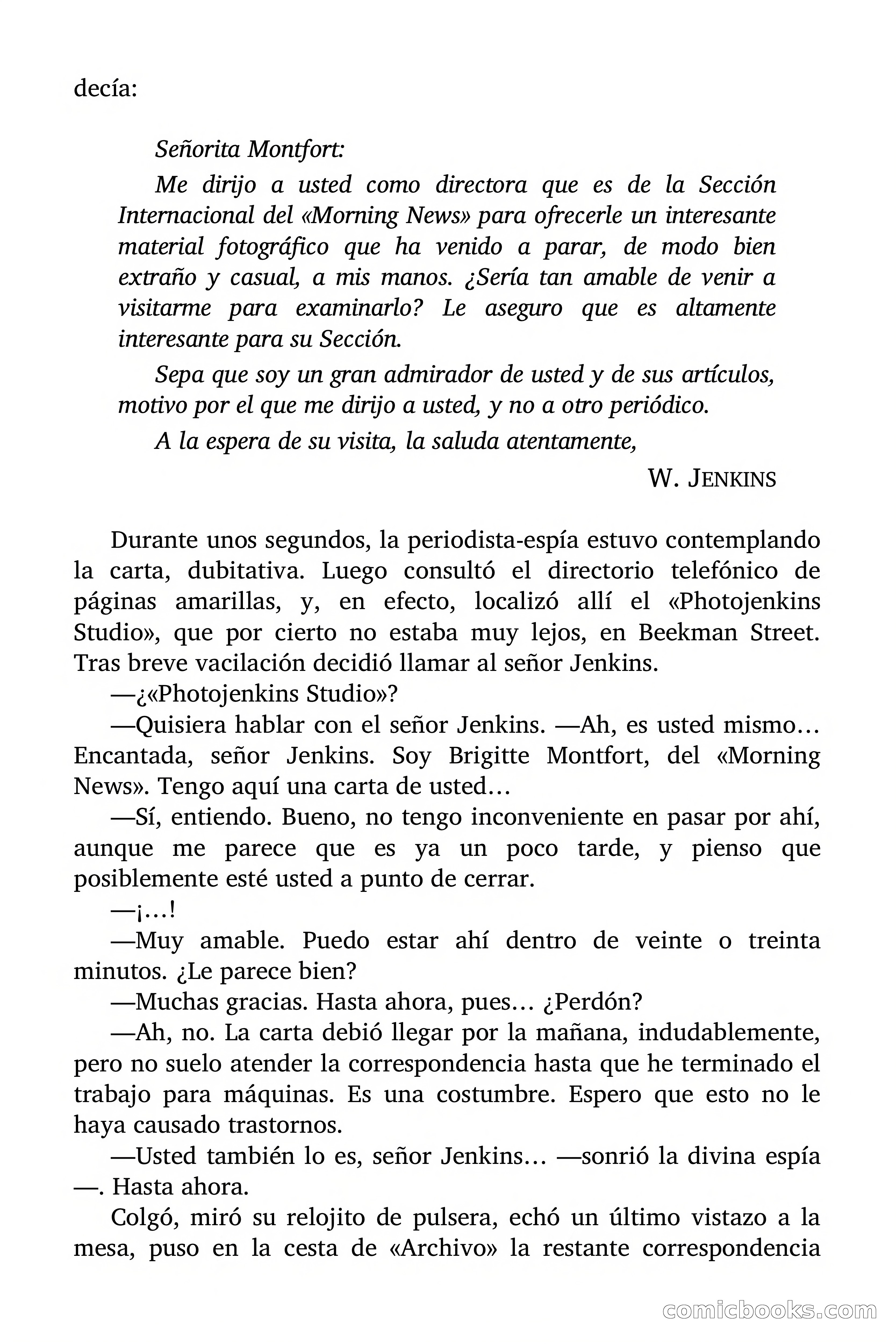 Tortura de muerte — page 10 of 98