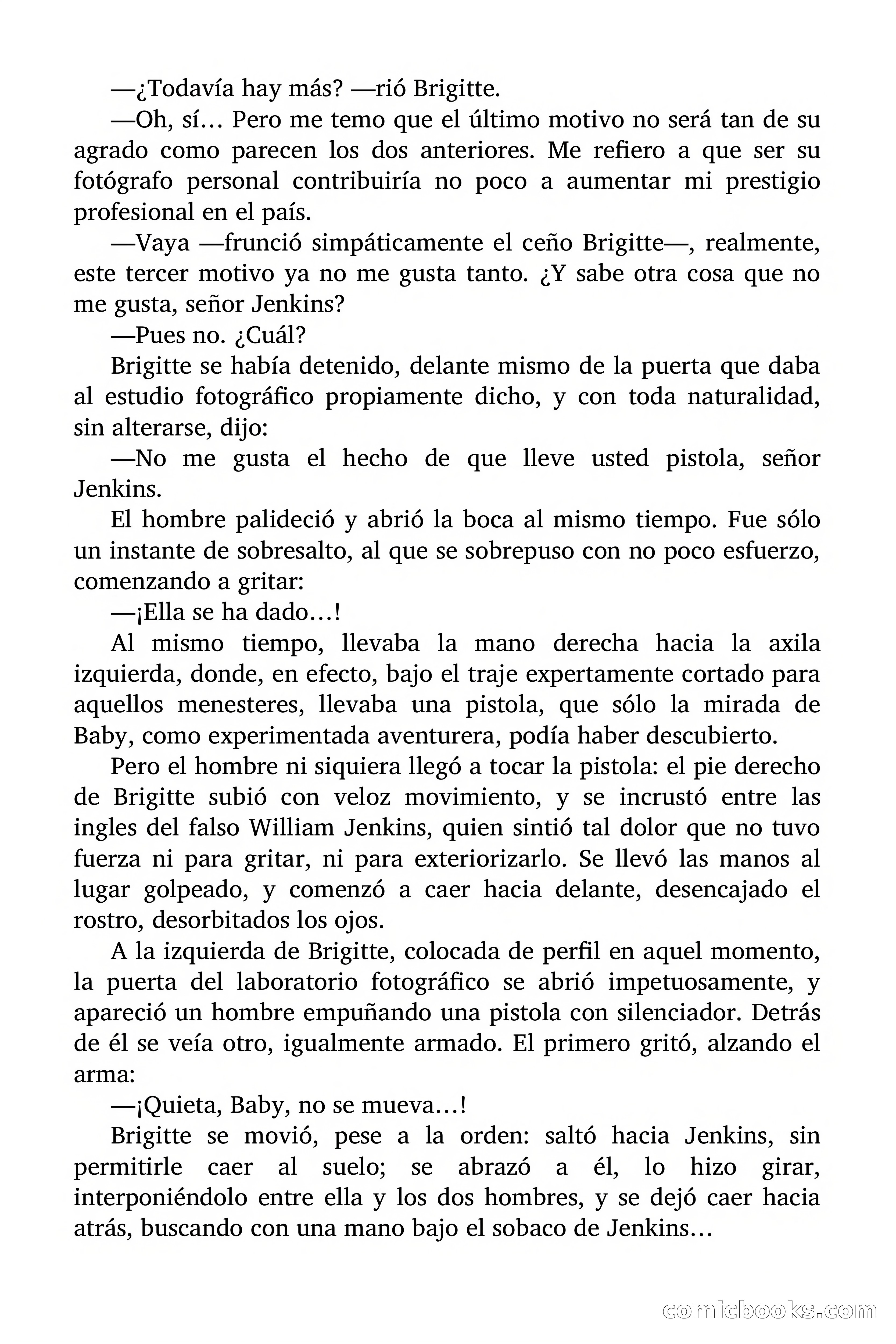 Tortura de muerte — page 12 of 98