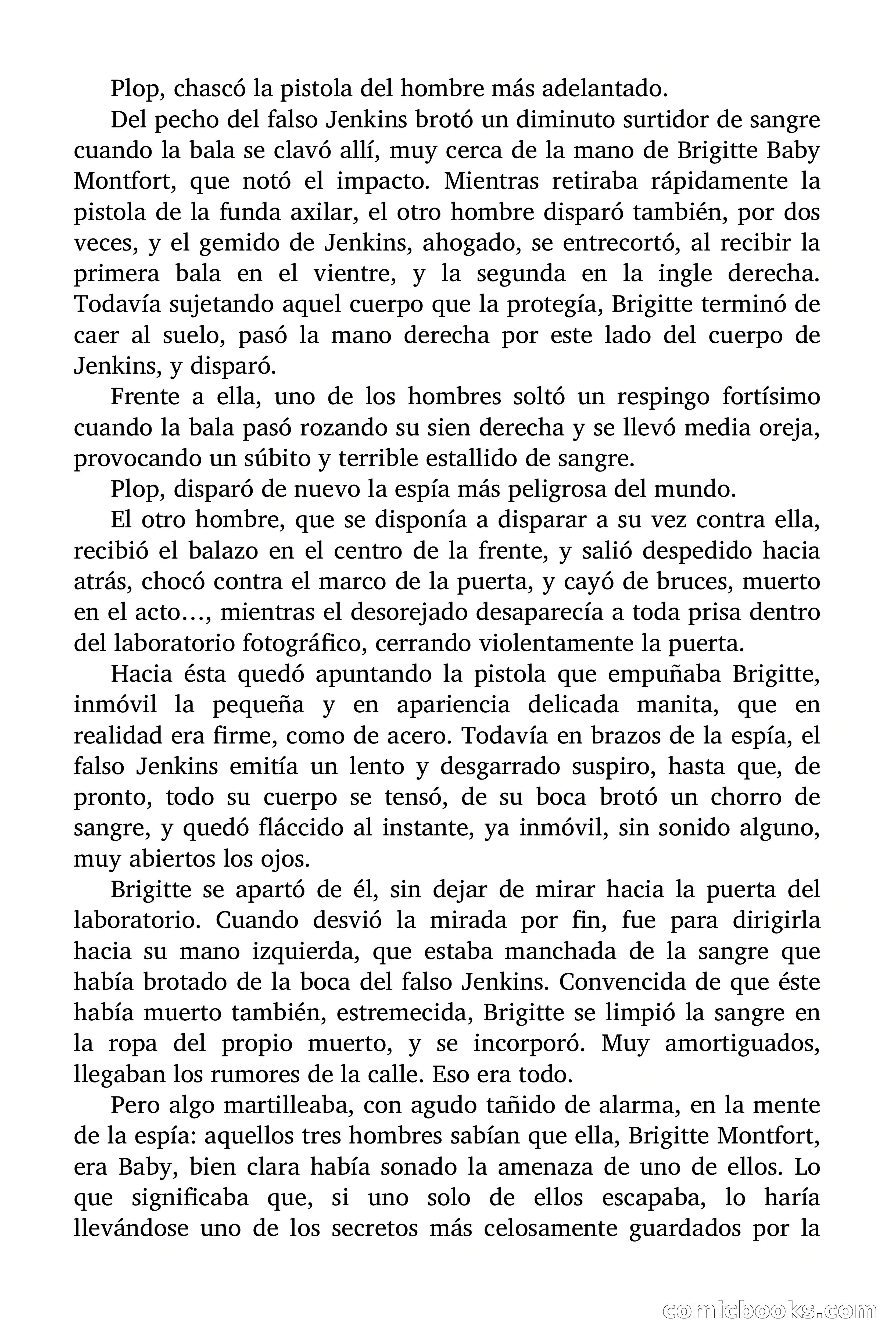 Tortura de muerte — page 13 of 98