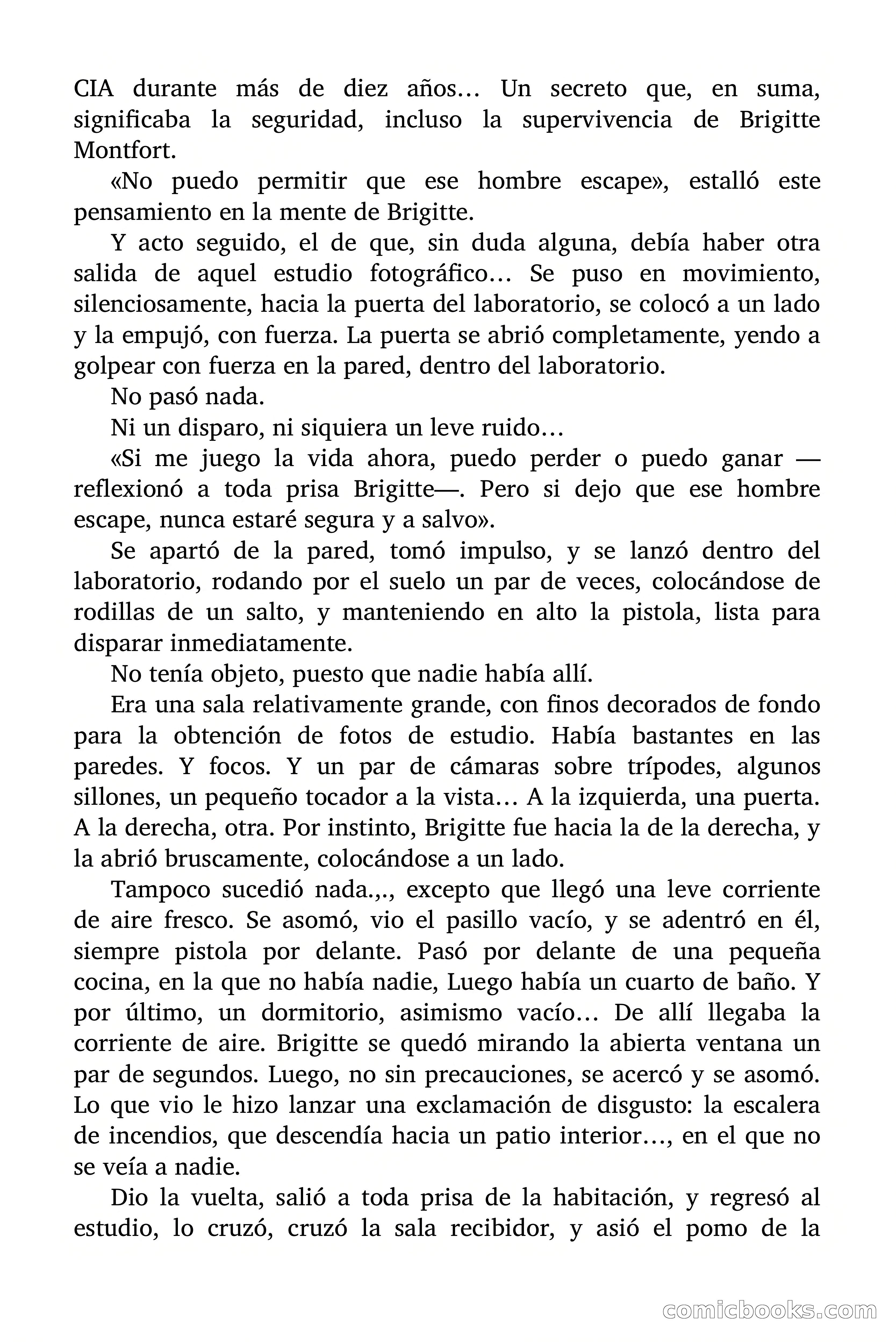 Tortura de muerte — page 14 of 98