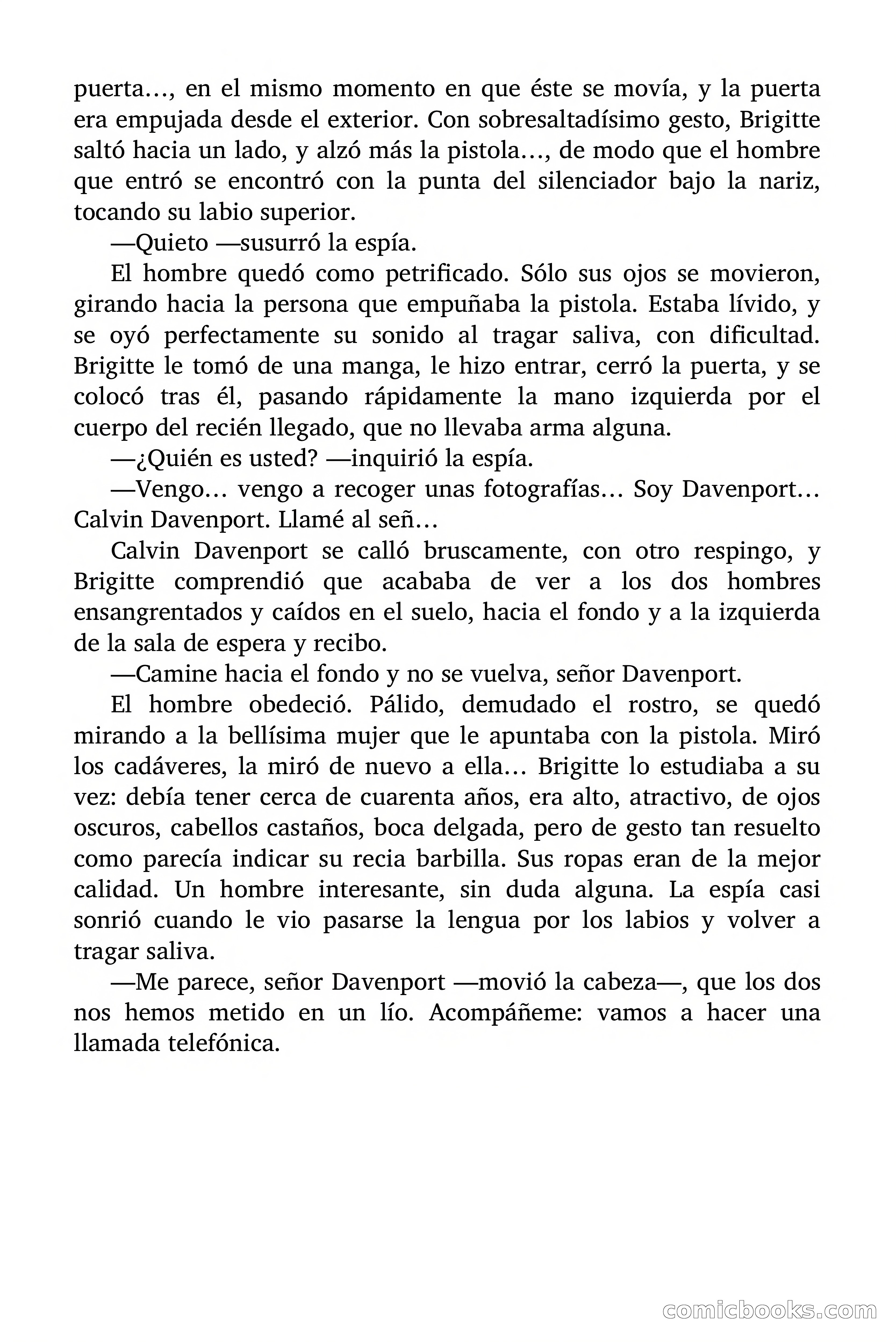 Tortura de muerte — page 15 of 98