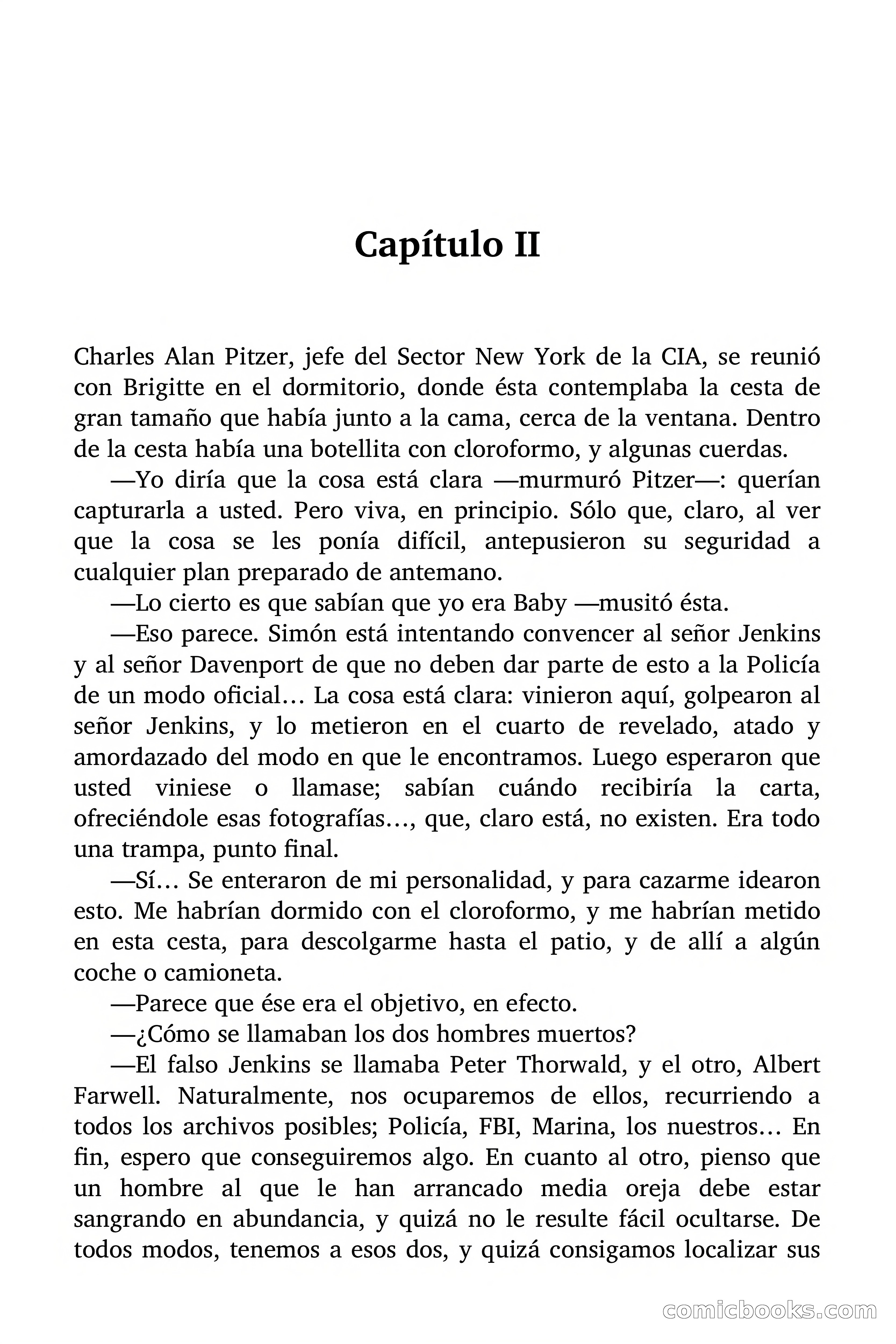Tortura de muerte — page 16 of 98