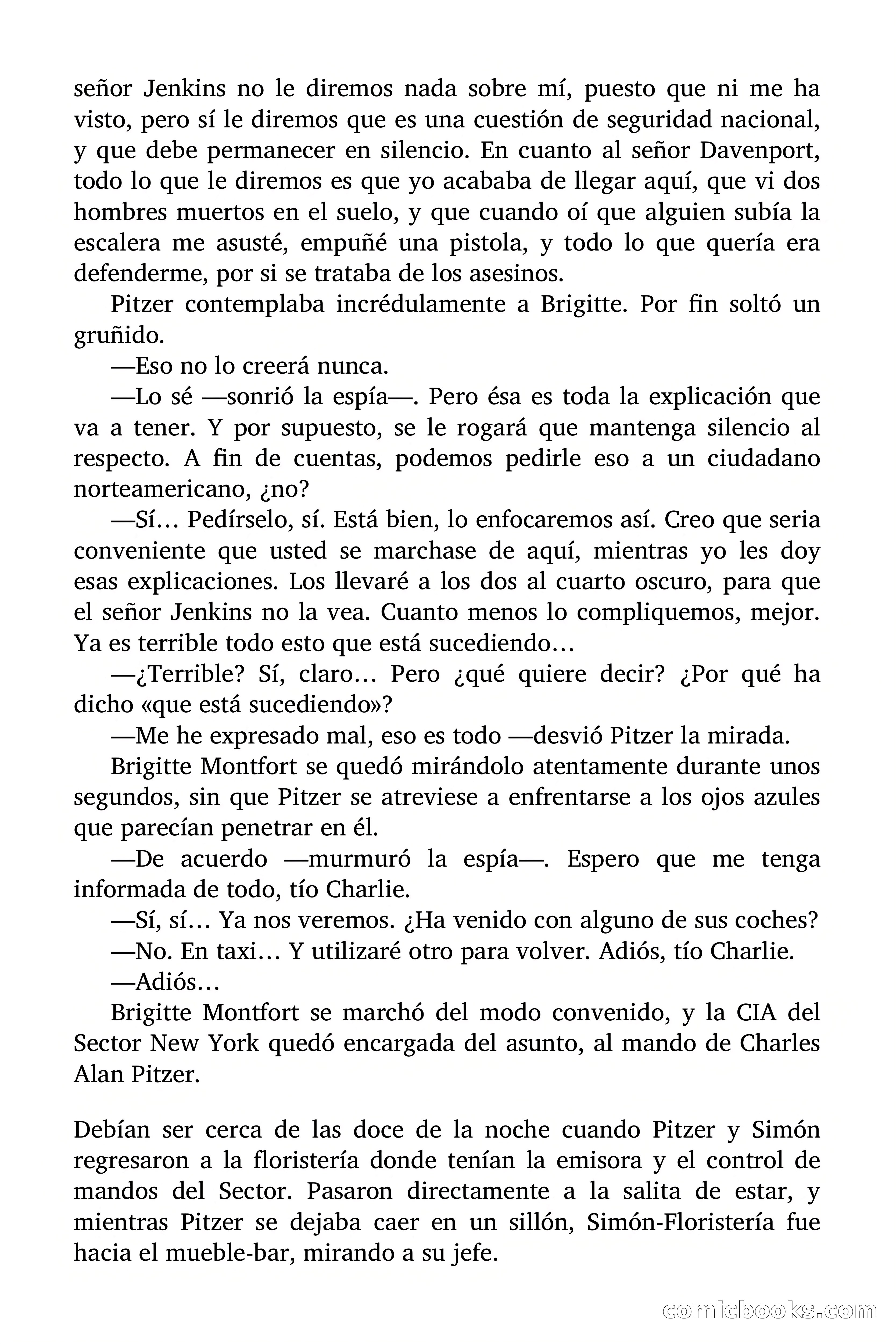Tortura de muerte — page 18 of 98