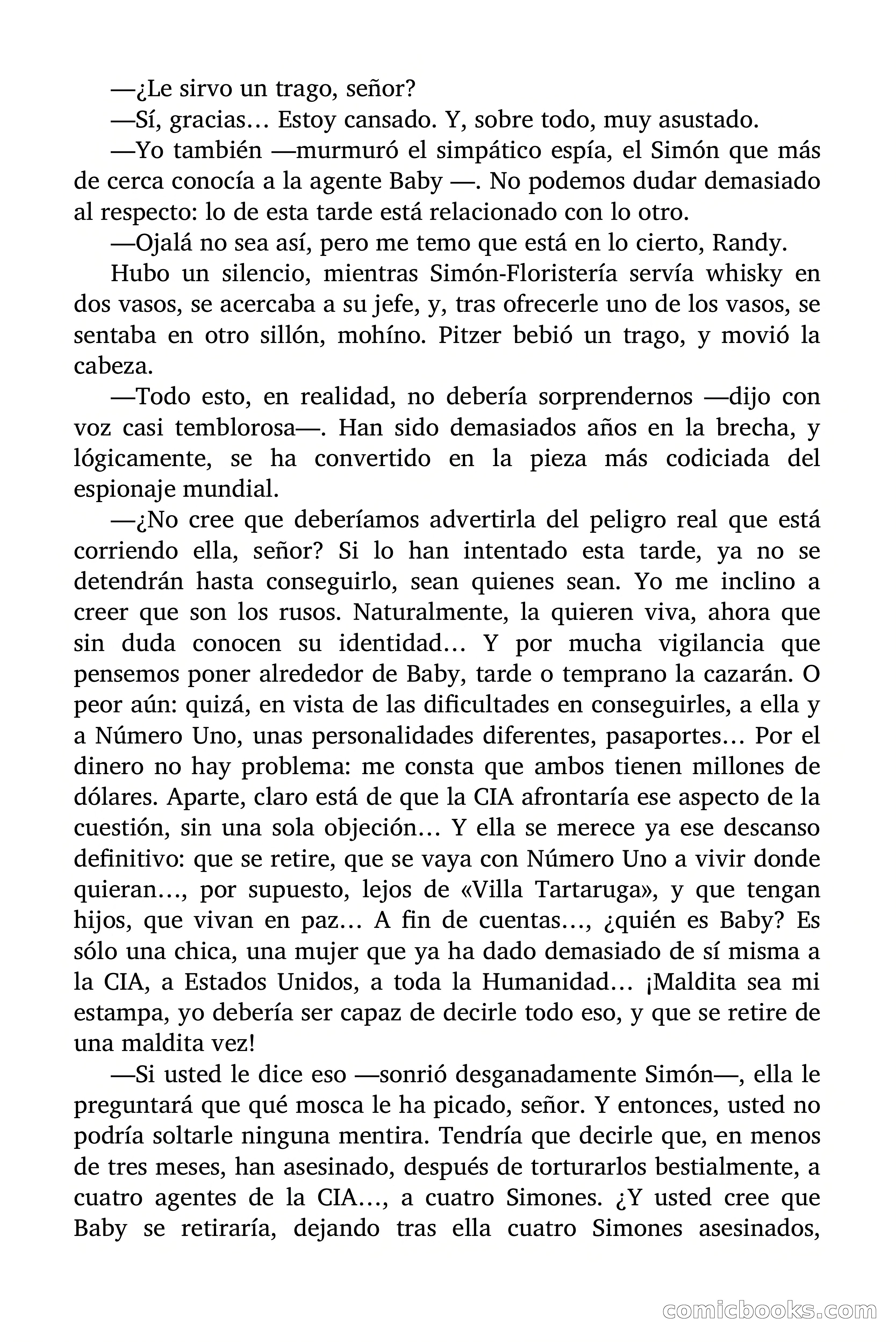 Tortura de muerte — page 19 of 98
