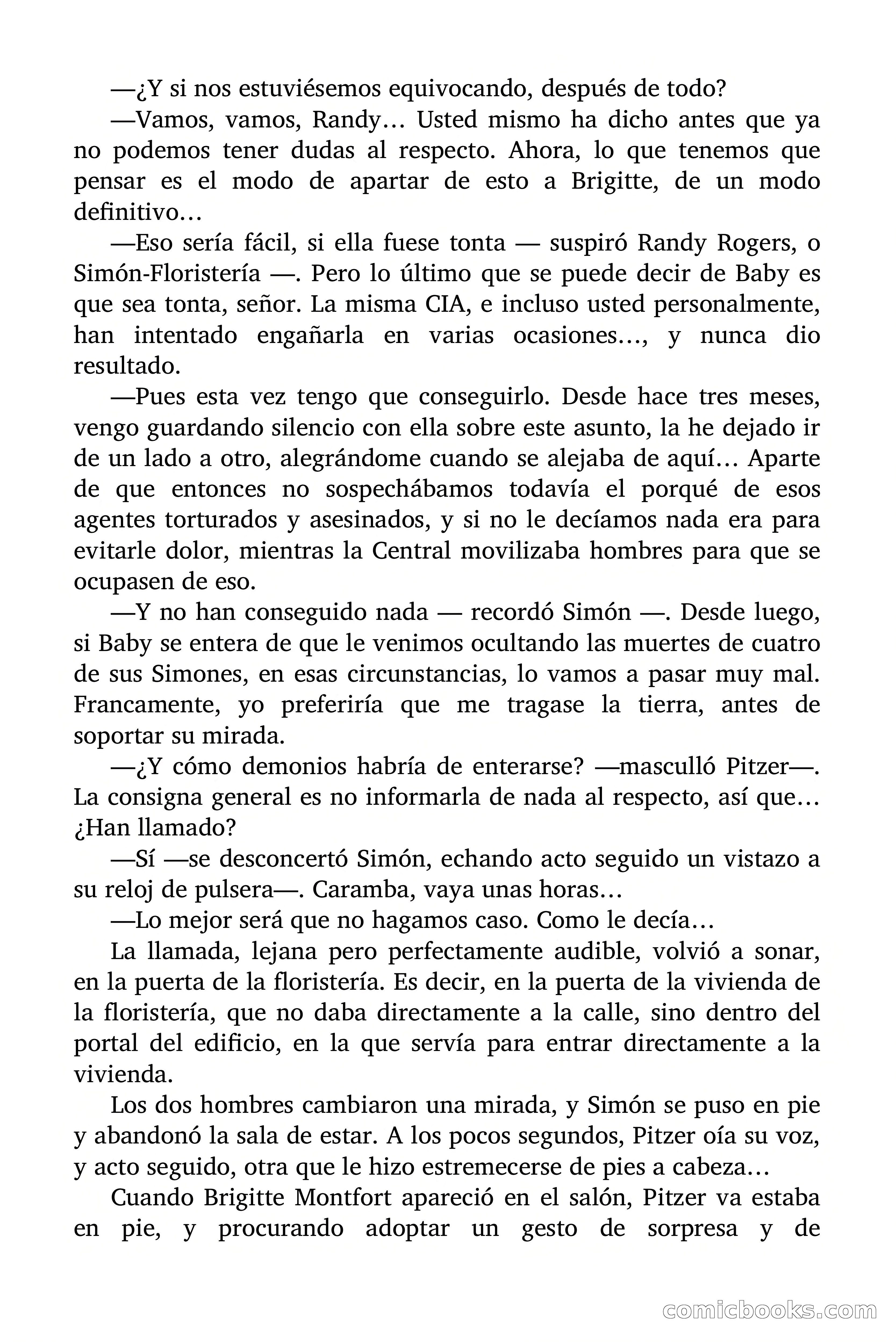 Tortura de muerte — page 21 of 98