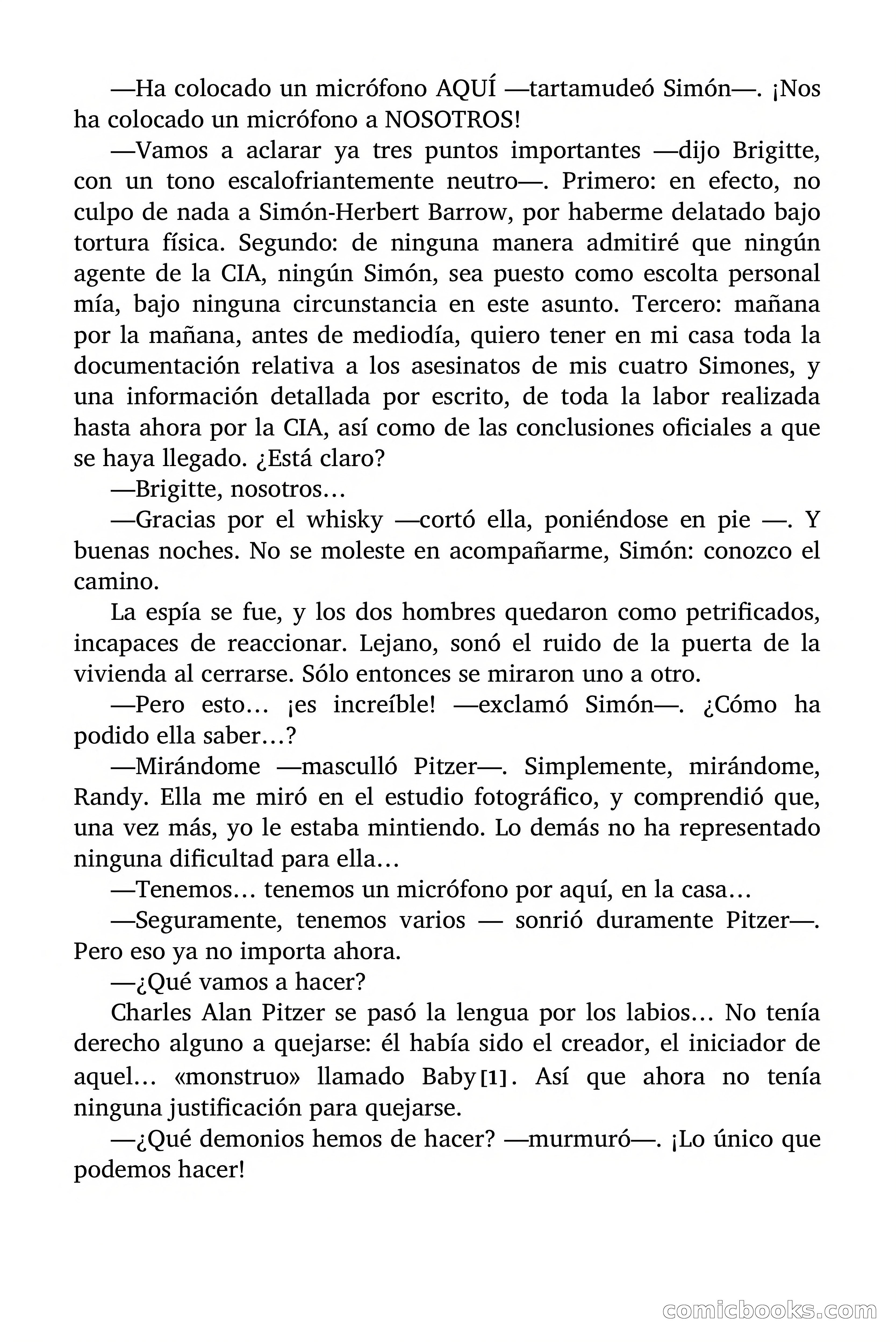 Tortura de muerte — page 23 of 98