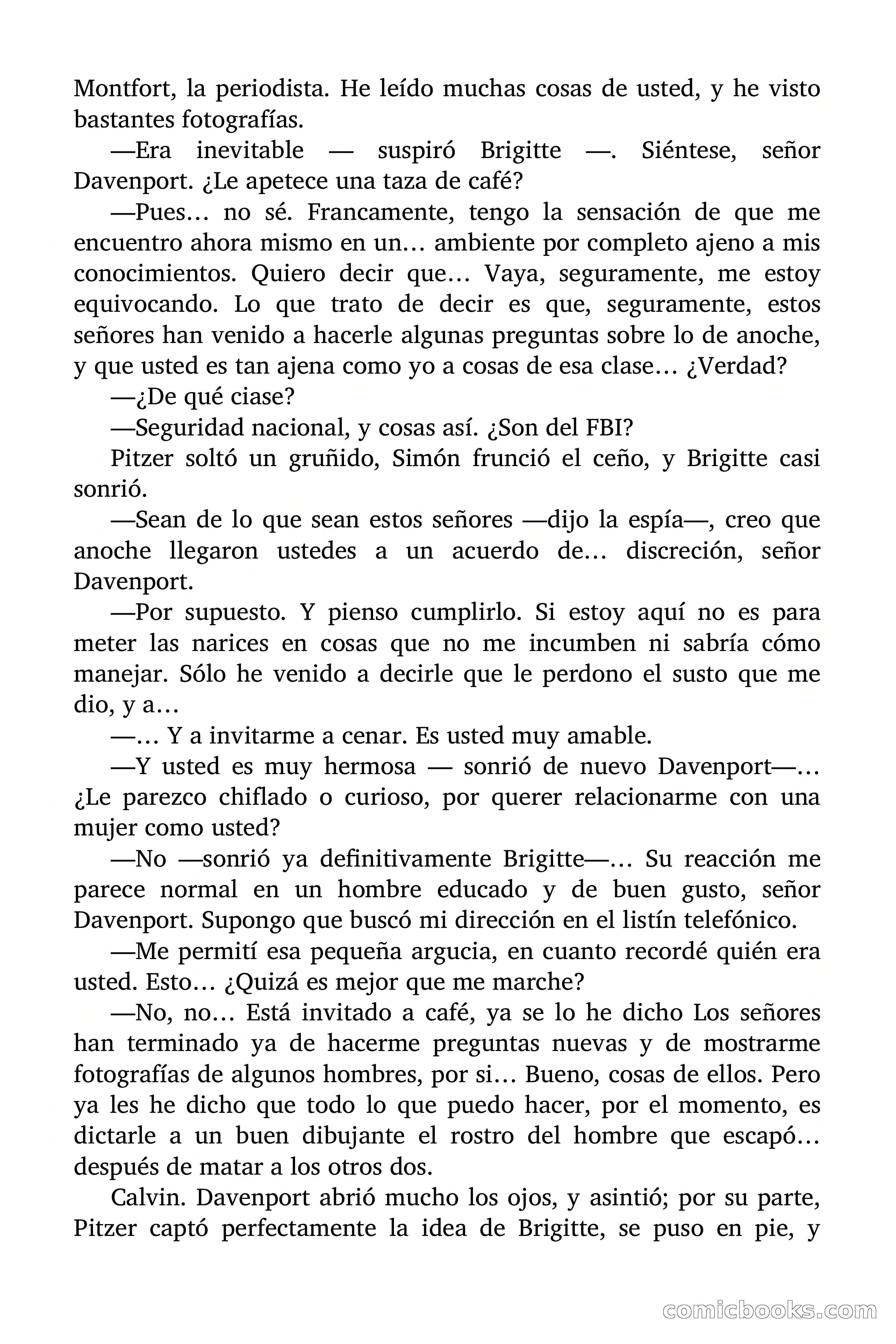 Tortura de muerte — page 27 of 98