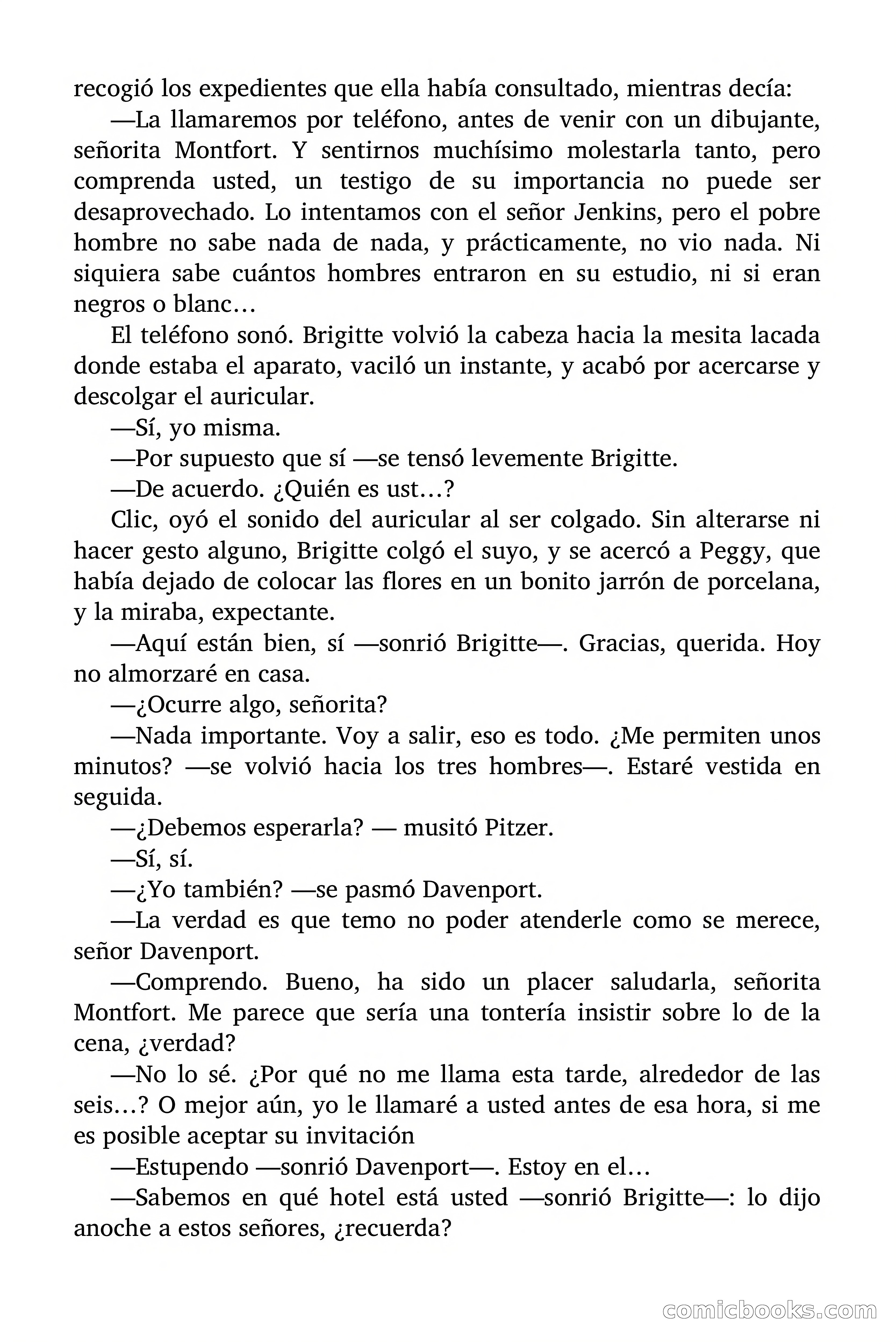 Tortura de muerte — page 28 of 98