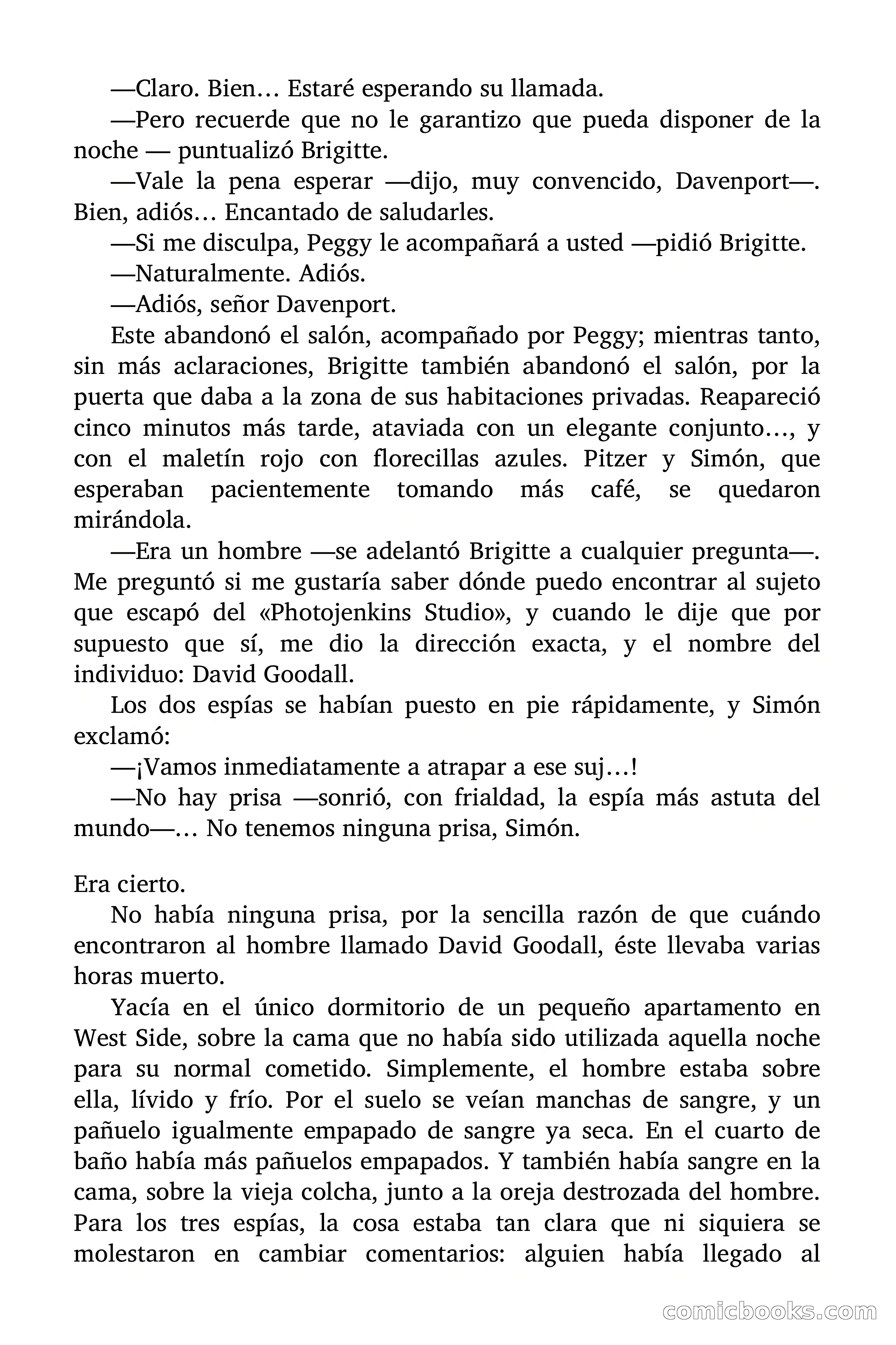 Tortura de muerte — page 29 of 98