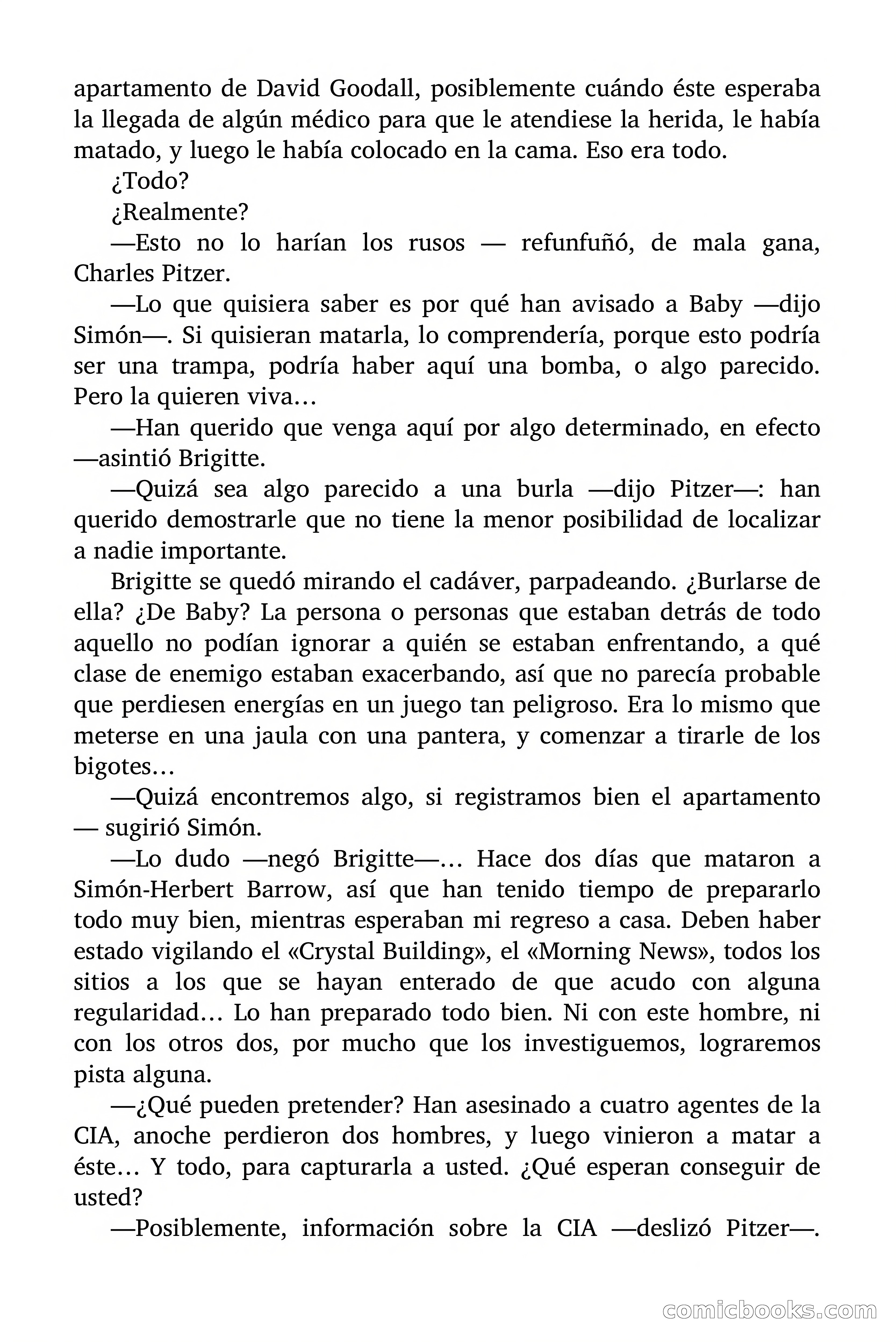 Tortura de muerte — page 30 of 98