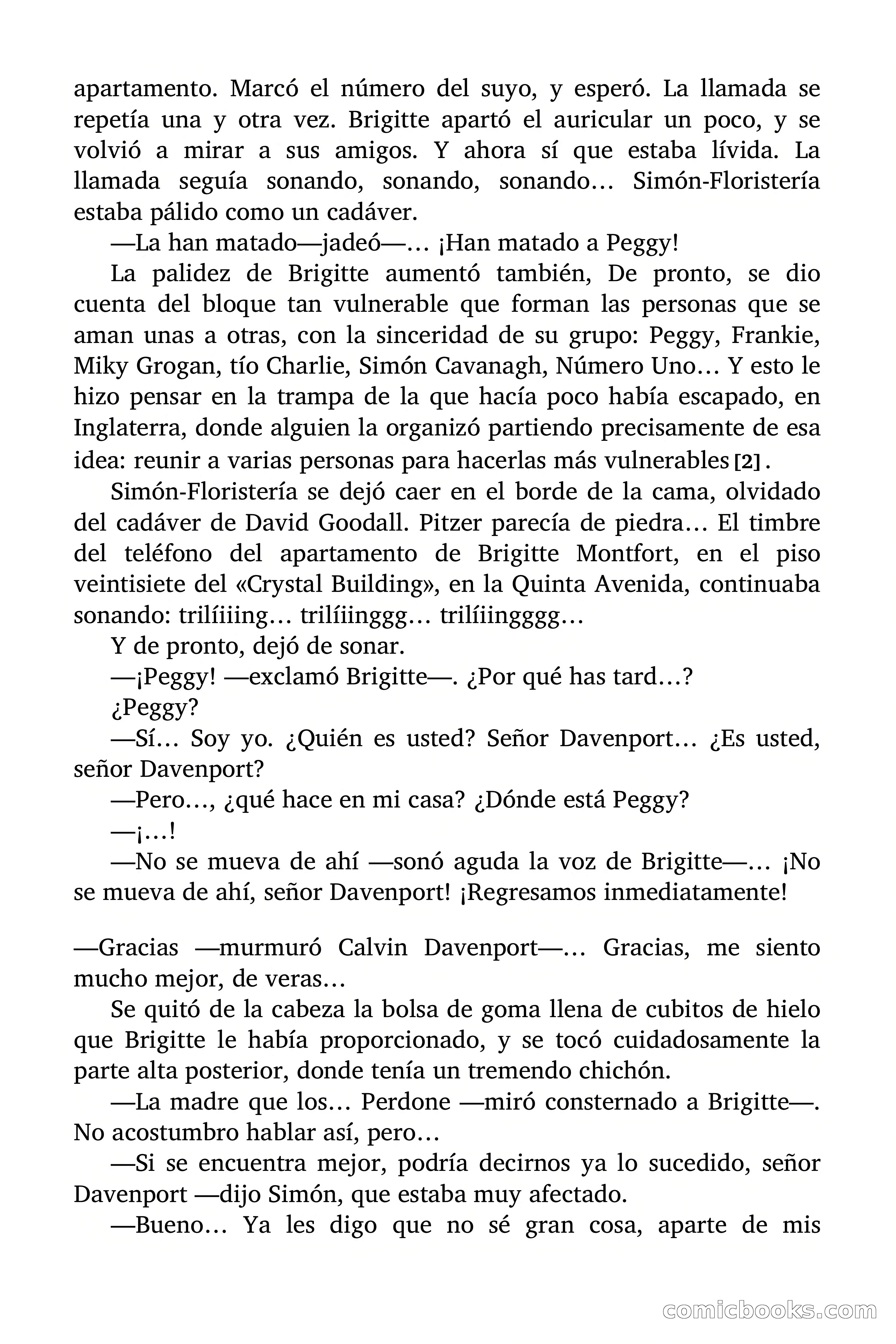 Tortura de muerte — page 32 of 98