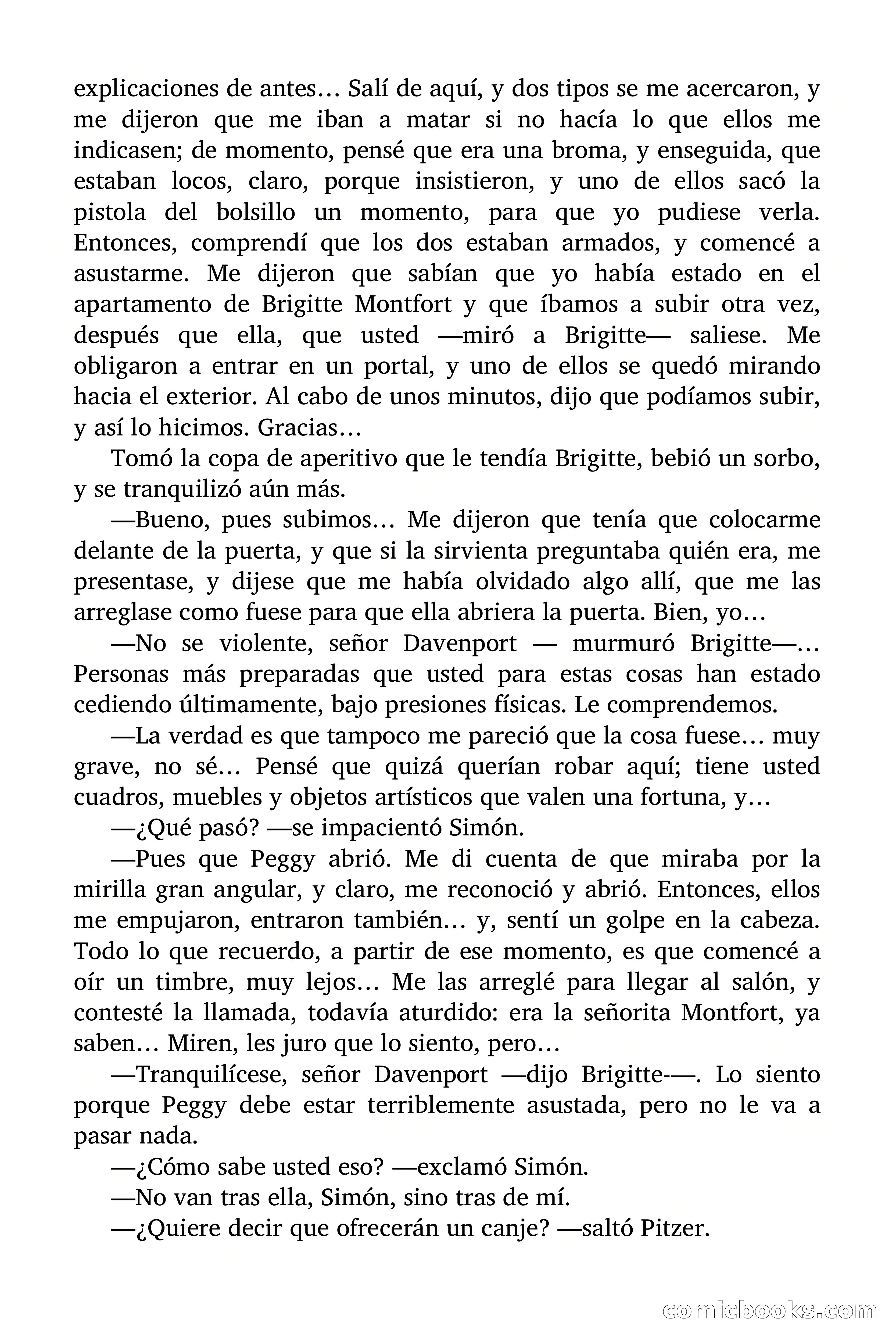 Tortura de muerte — page 33 of 98