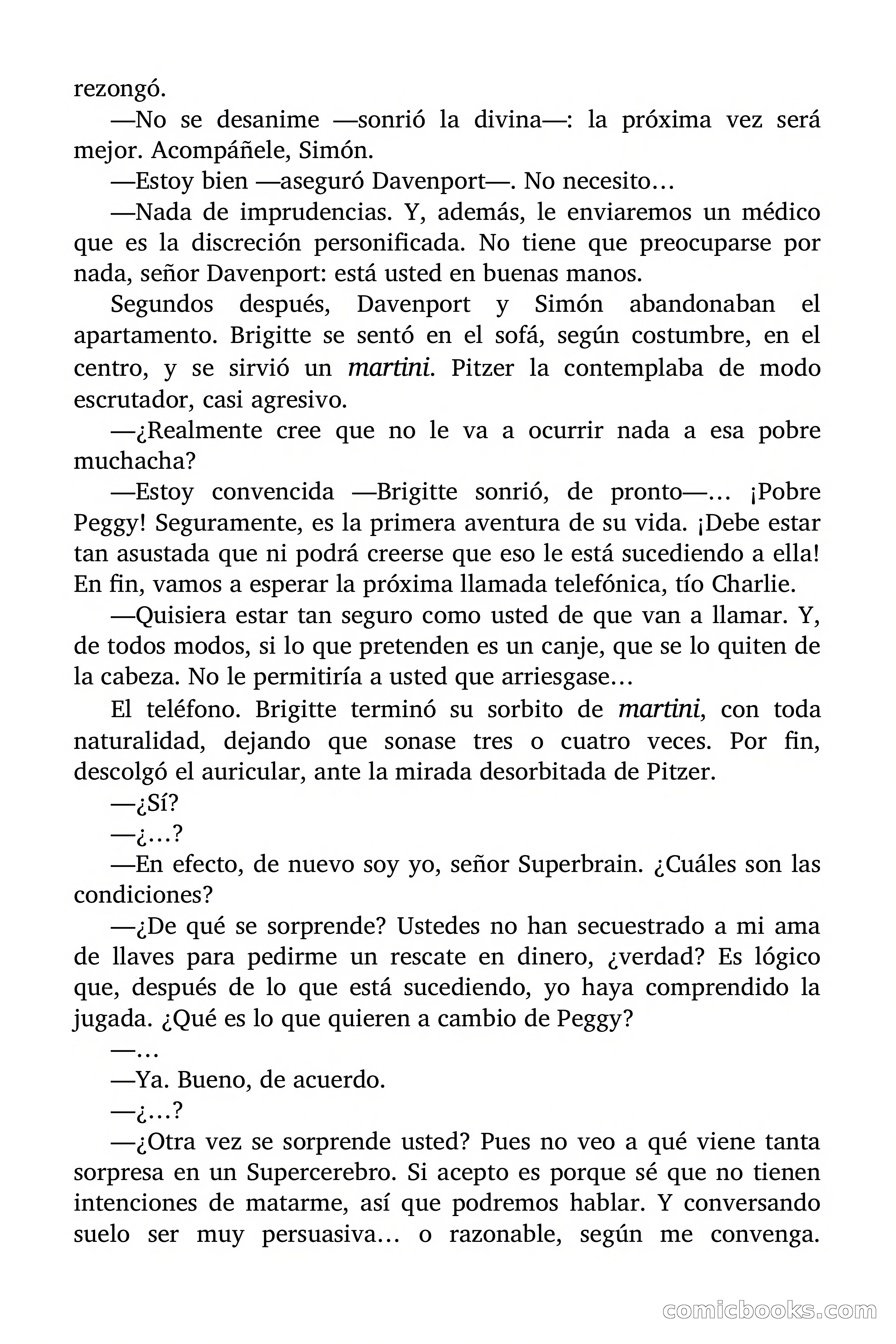 Tortura de muerte — page 35 of 98