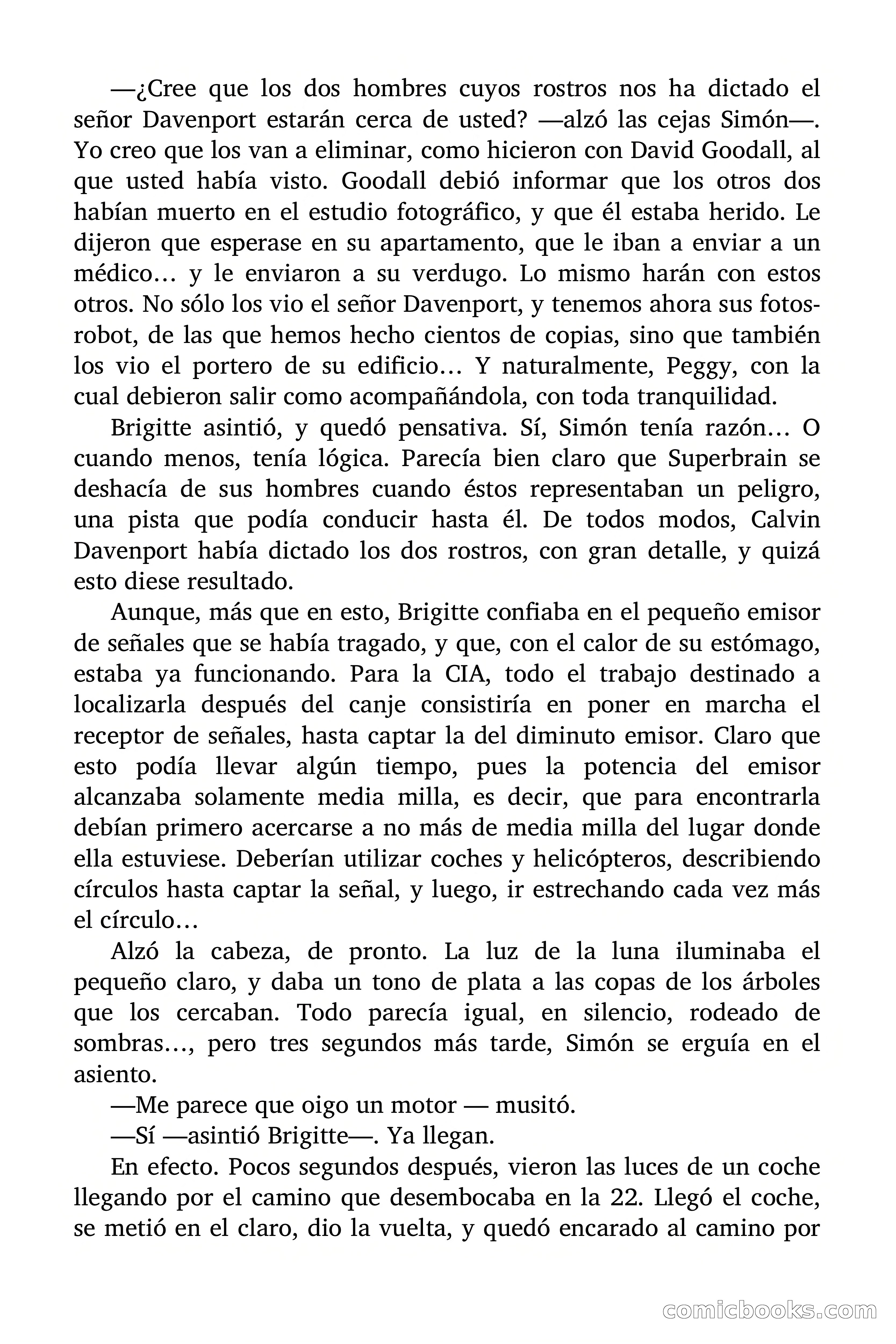 Tortura de muerte — page 38 of 98